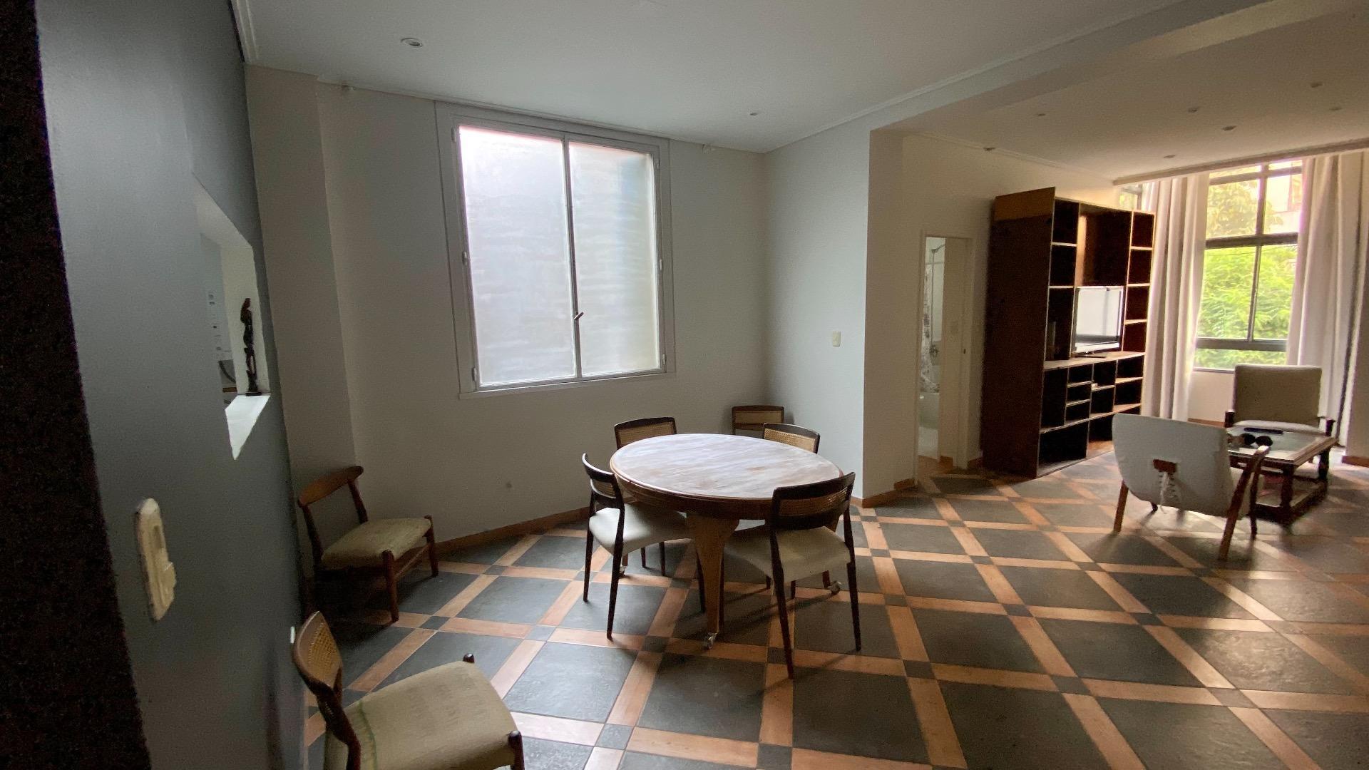 Venta DEPARTAMENTO  2 AMB CONTRAFRENTE EN RECOLETA