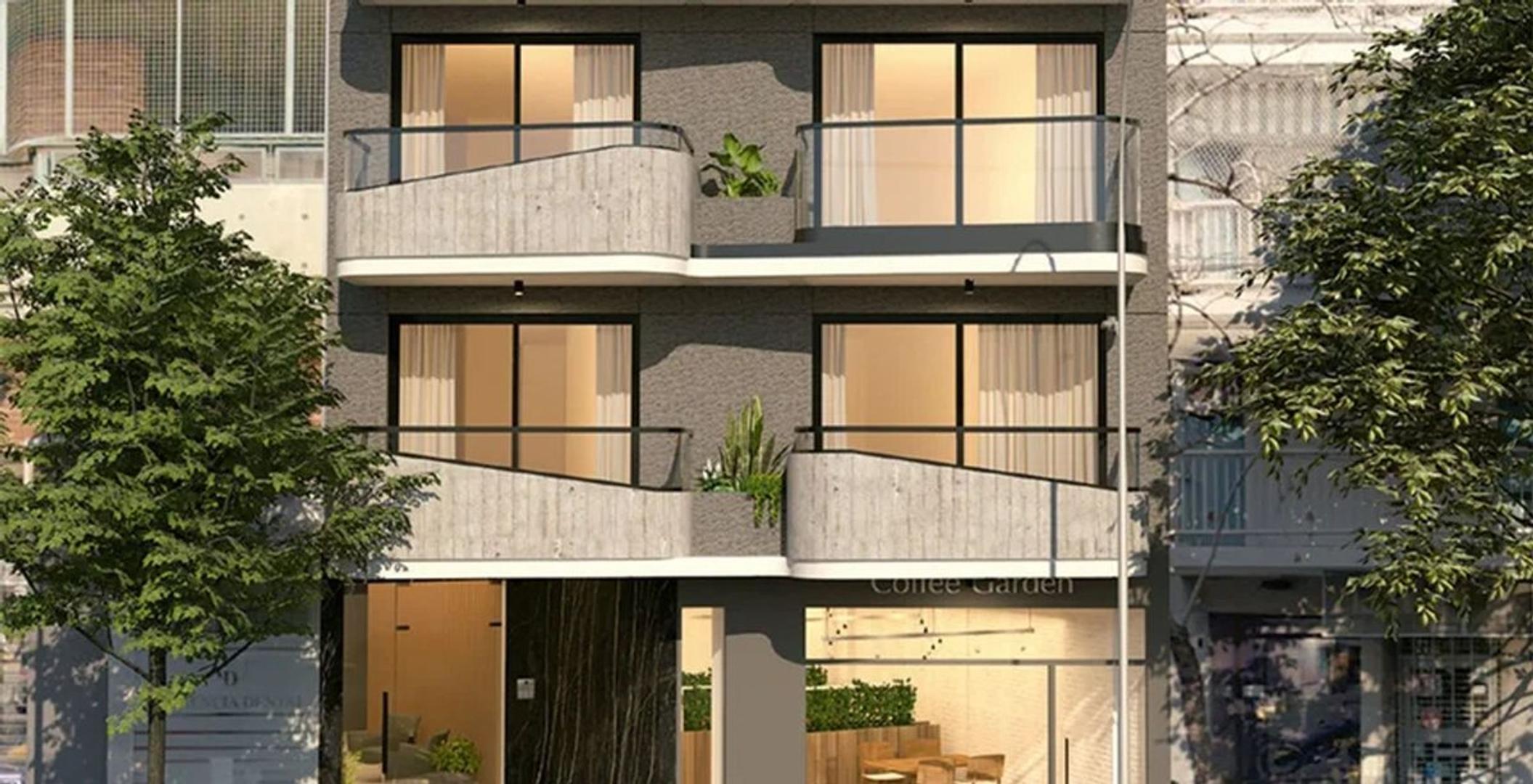 DEPARTAMENTO 2 AMB 54 m2 EN VENTA ALMAGRO