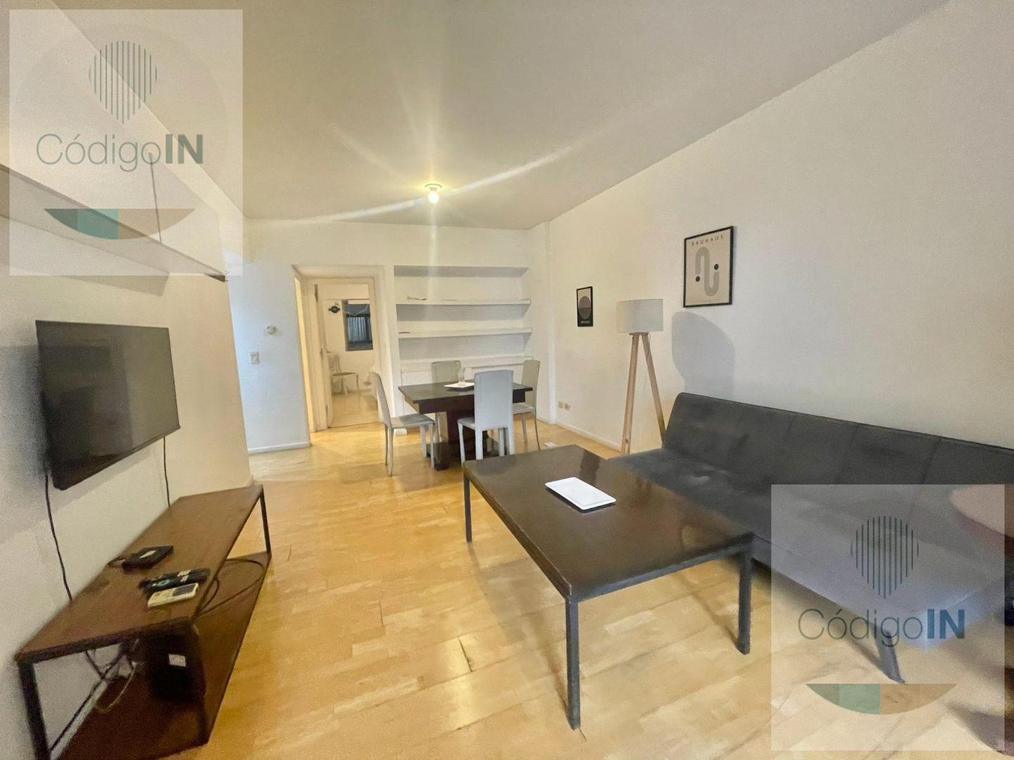 Departamento en Alquiler Apto profesional