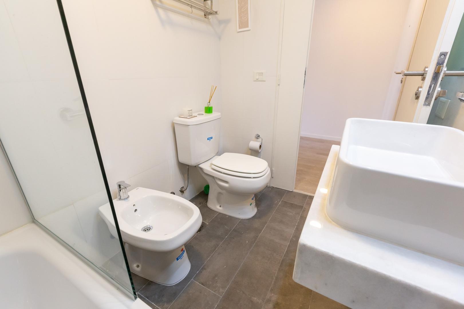 Alquiler Temporal Monoambiente en Palermo Soho