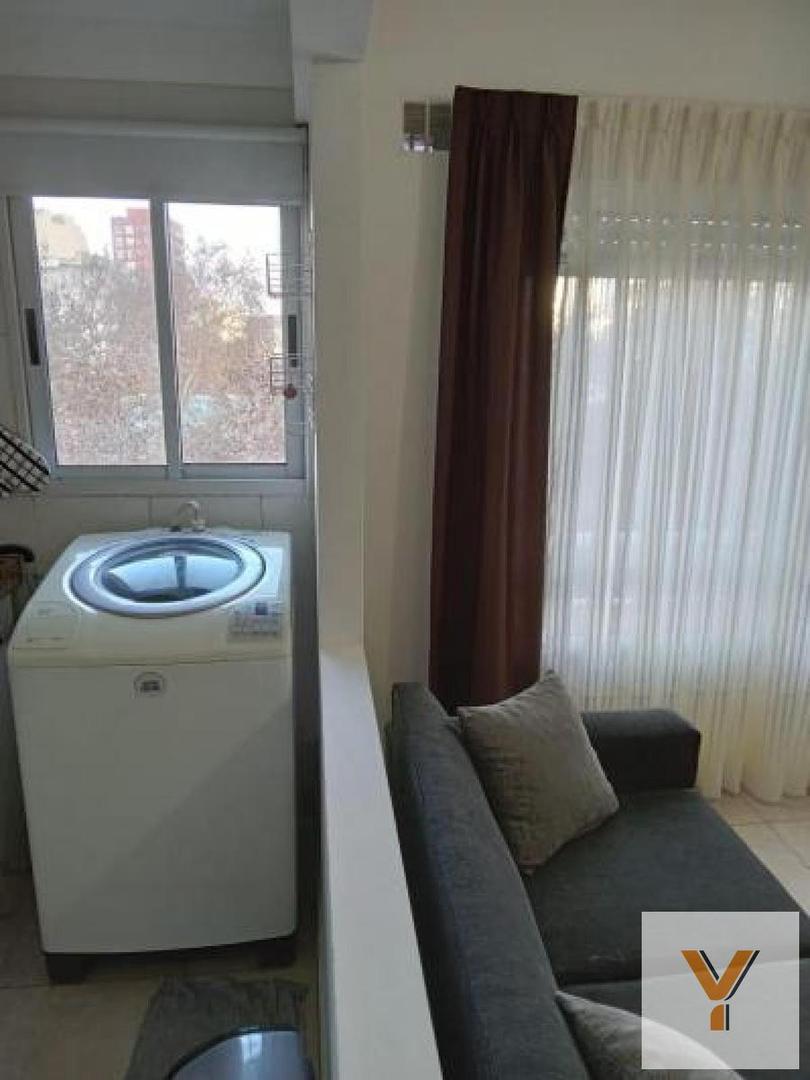 Departamento en Alquiler de Monoambiente