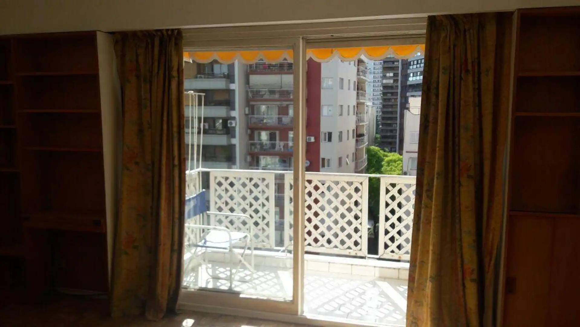 Departamento en Alquiler Temporal de 3 ambientes