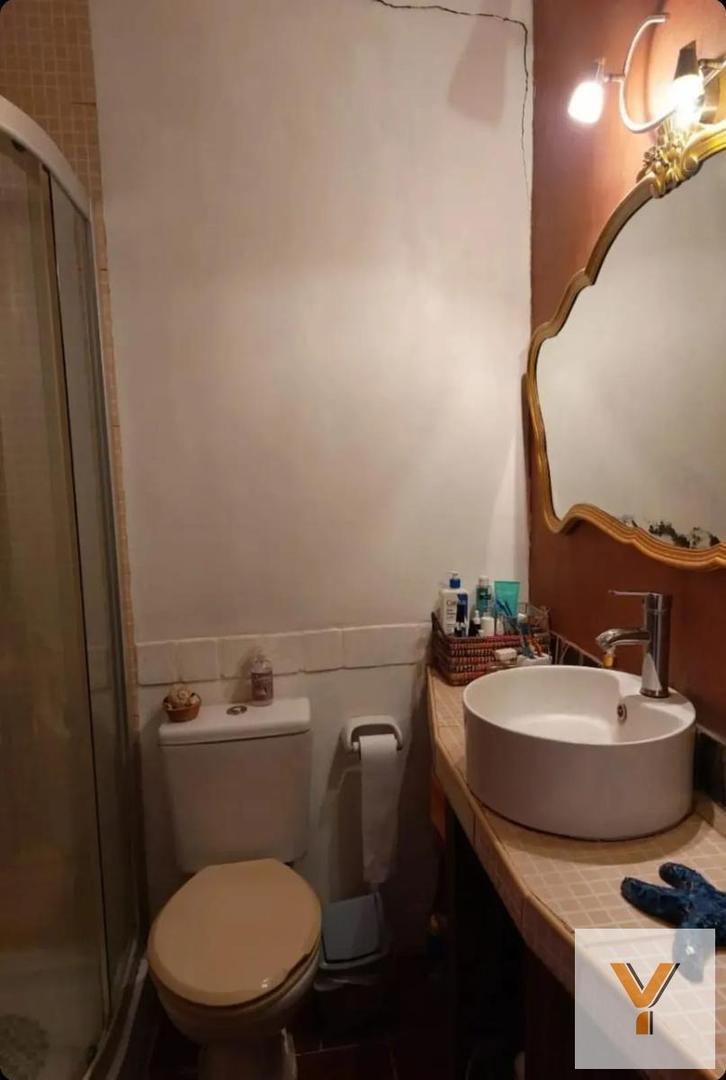 Casa Monoambiente con 3 baños