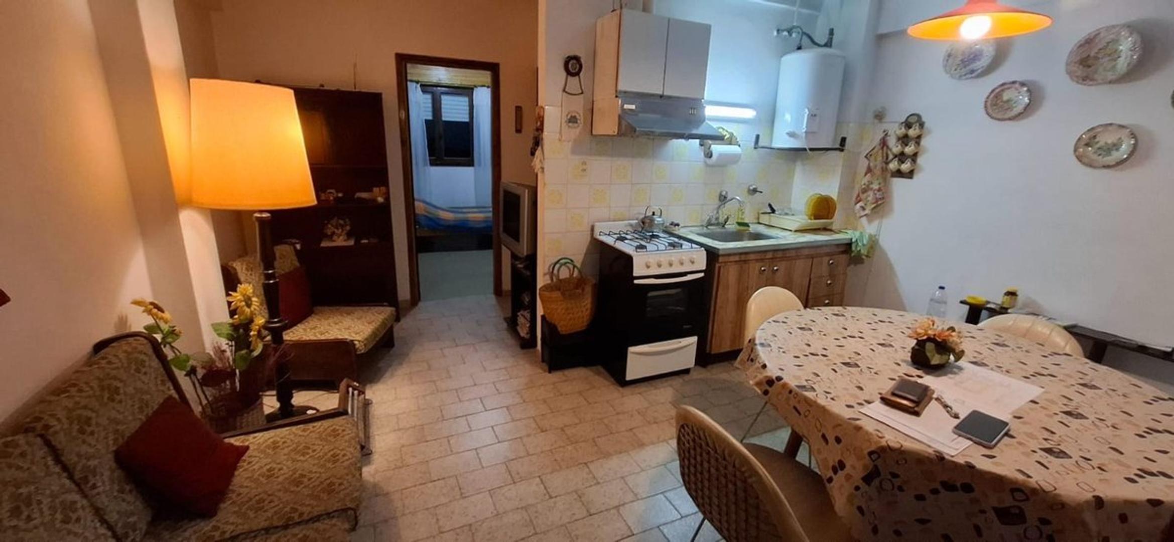 DEPARTAMENTO VENTA LAS TONINAS 2 AMB VISTA AL MAR