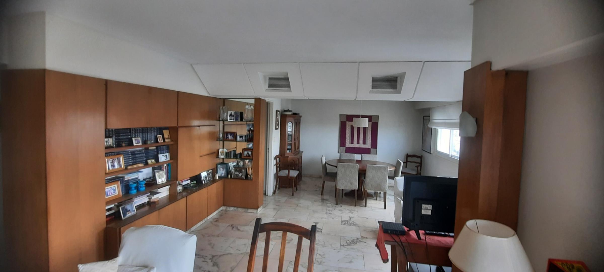 Departamento 4 ambientes con 3 baños