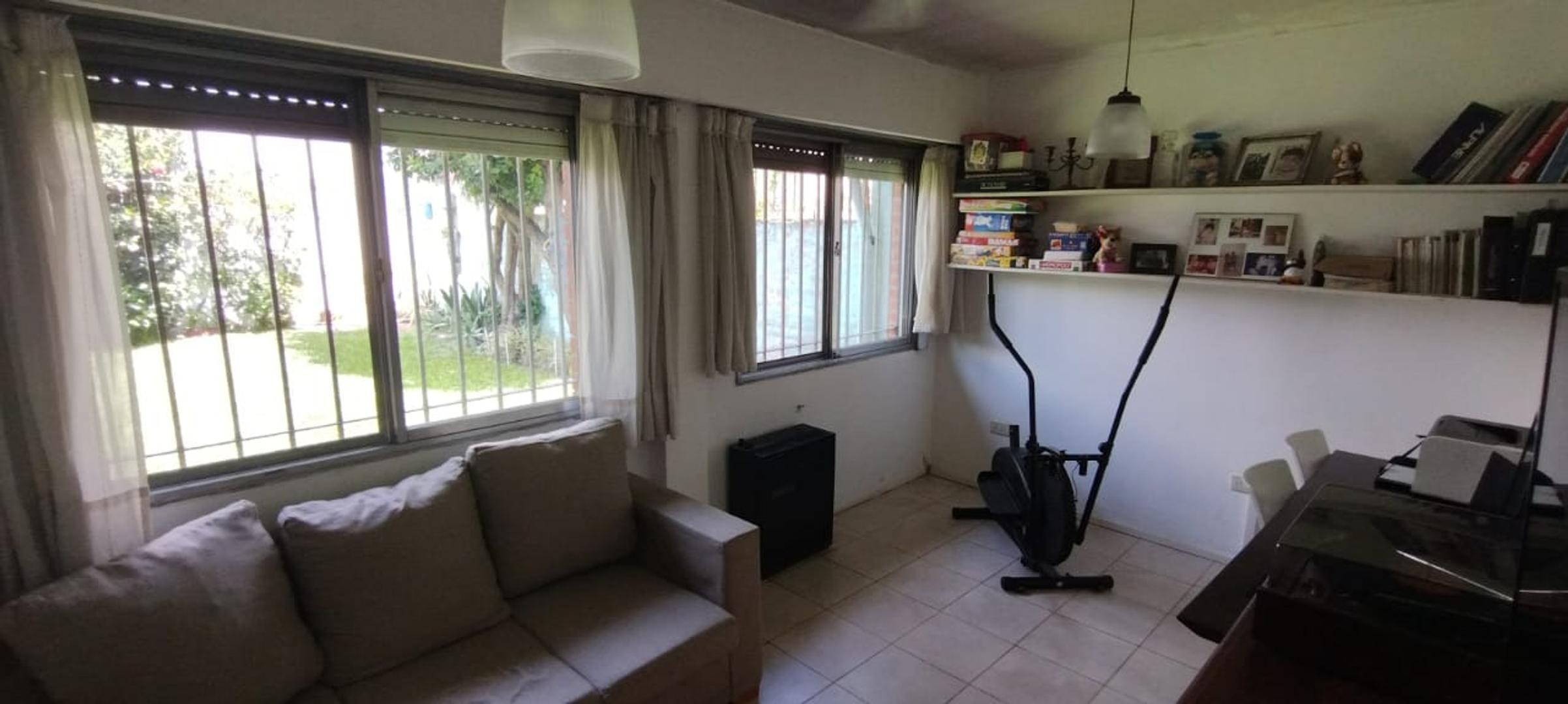 Depto Tipo Casa en Venta en Beccar, USD 120.000