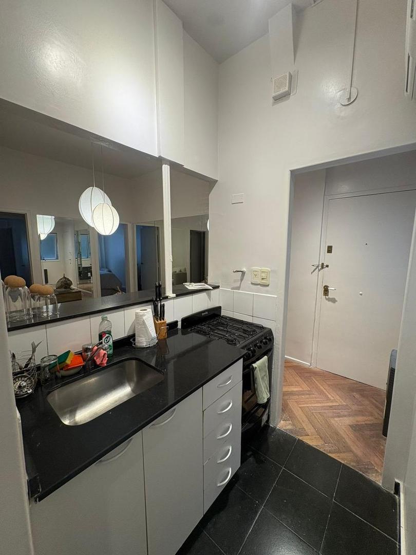 Departamento en Alquiler 50 años