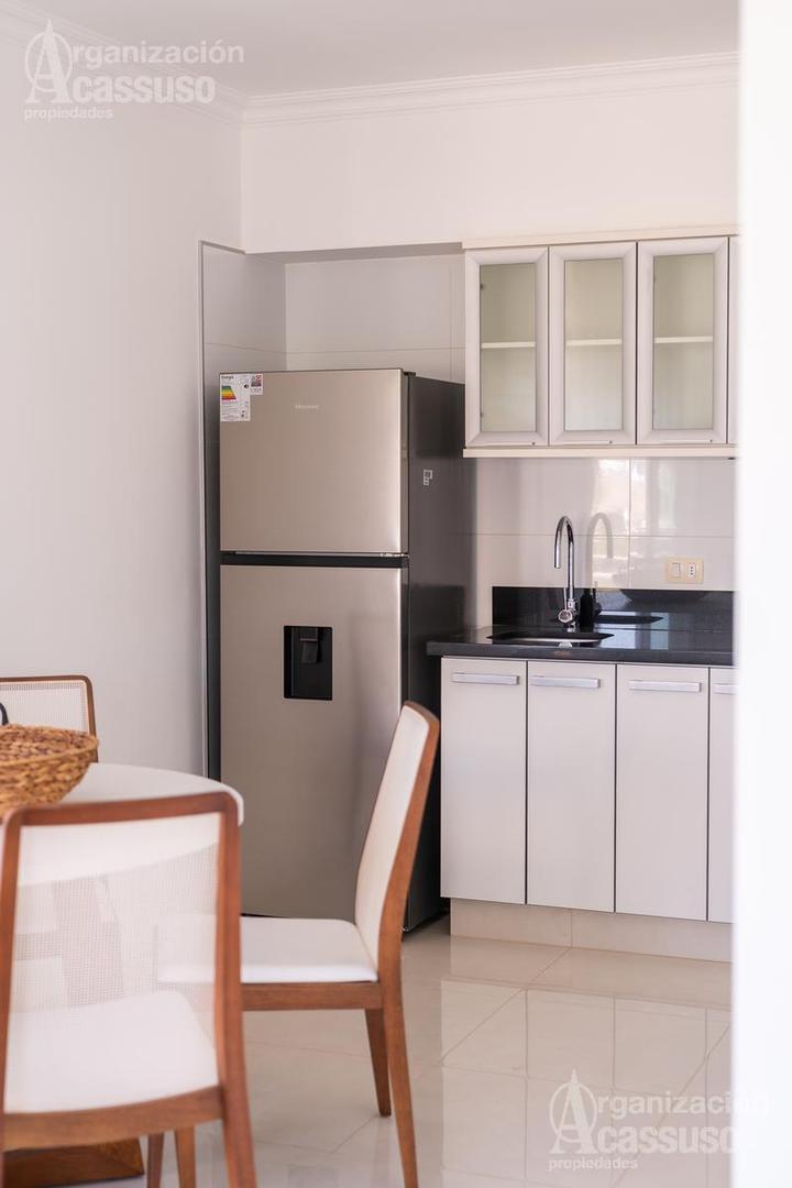 Departamento en Venta con 1 cocheras