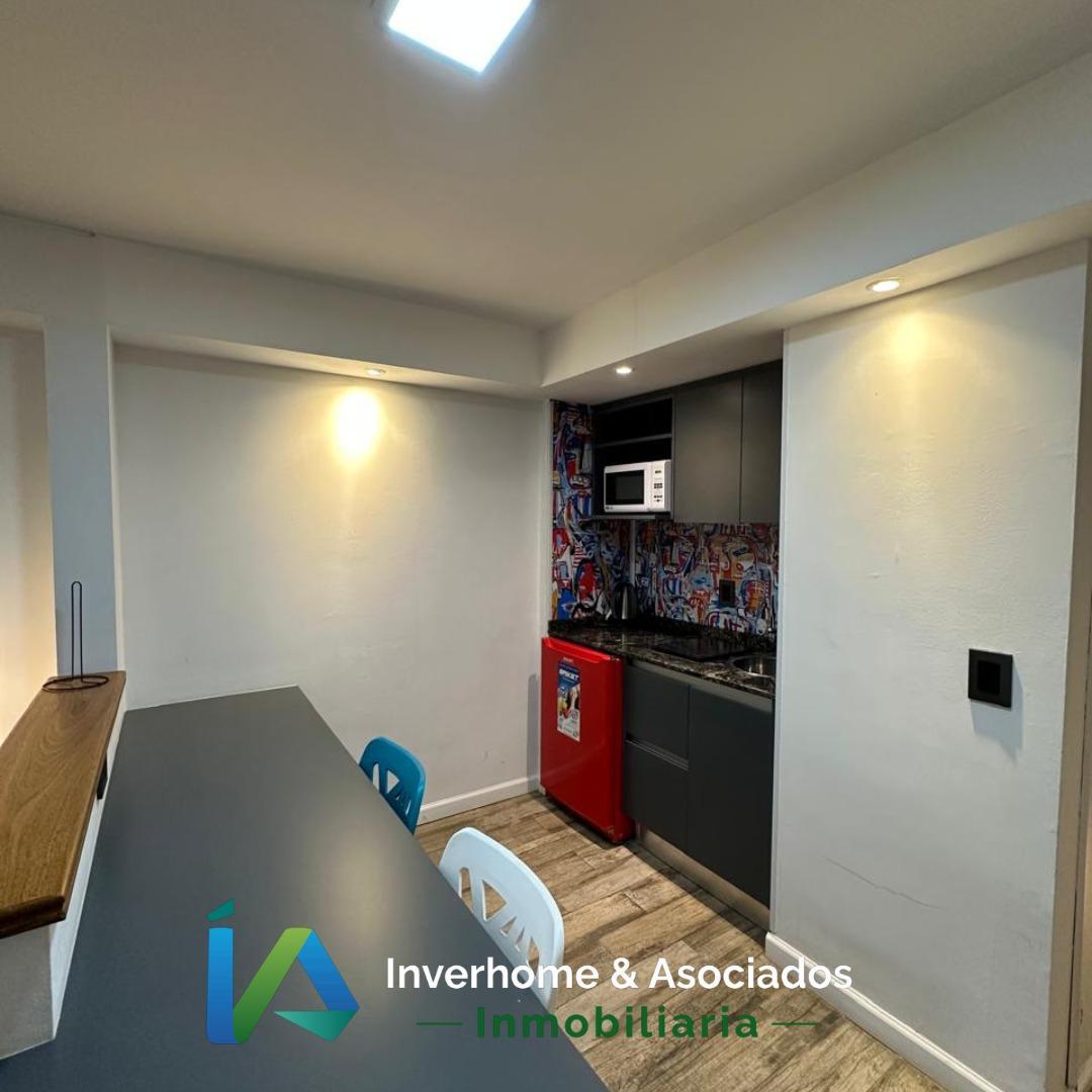 Departamento en Alquiler Temporal de 1 dormitorio