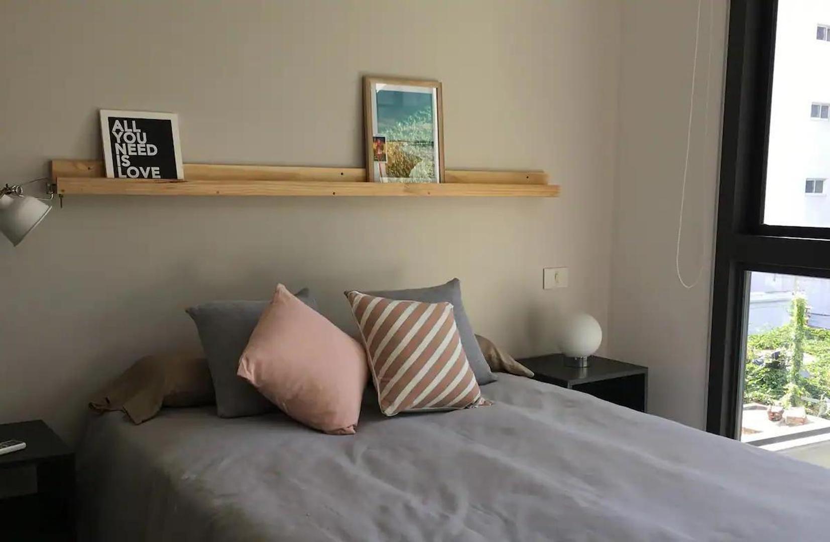 Departamento en Alquiler Temporal de Monoambiente