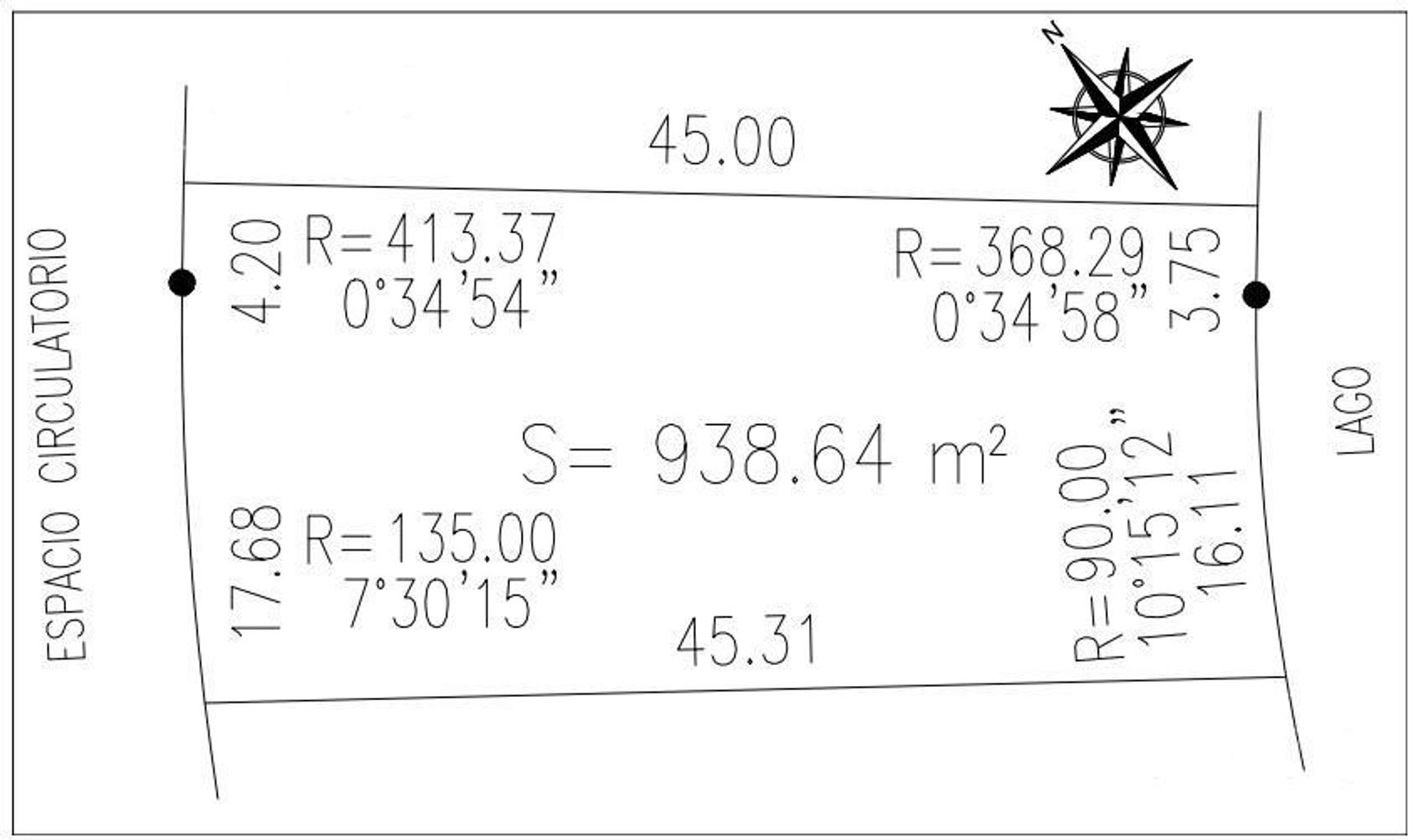 Terreno en Venta en Nordelta, USD 560.000