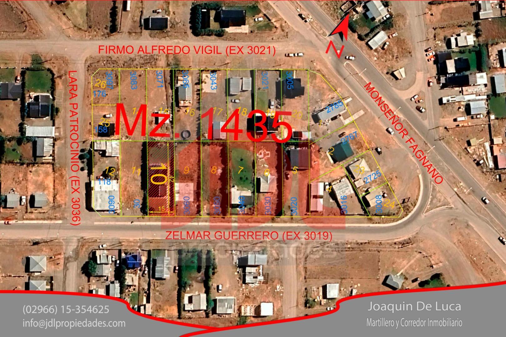 Zelmar Guerrero 3100