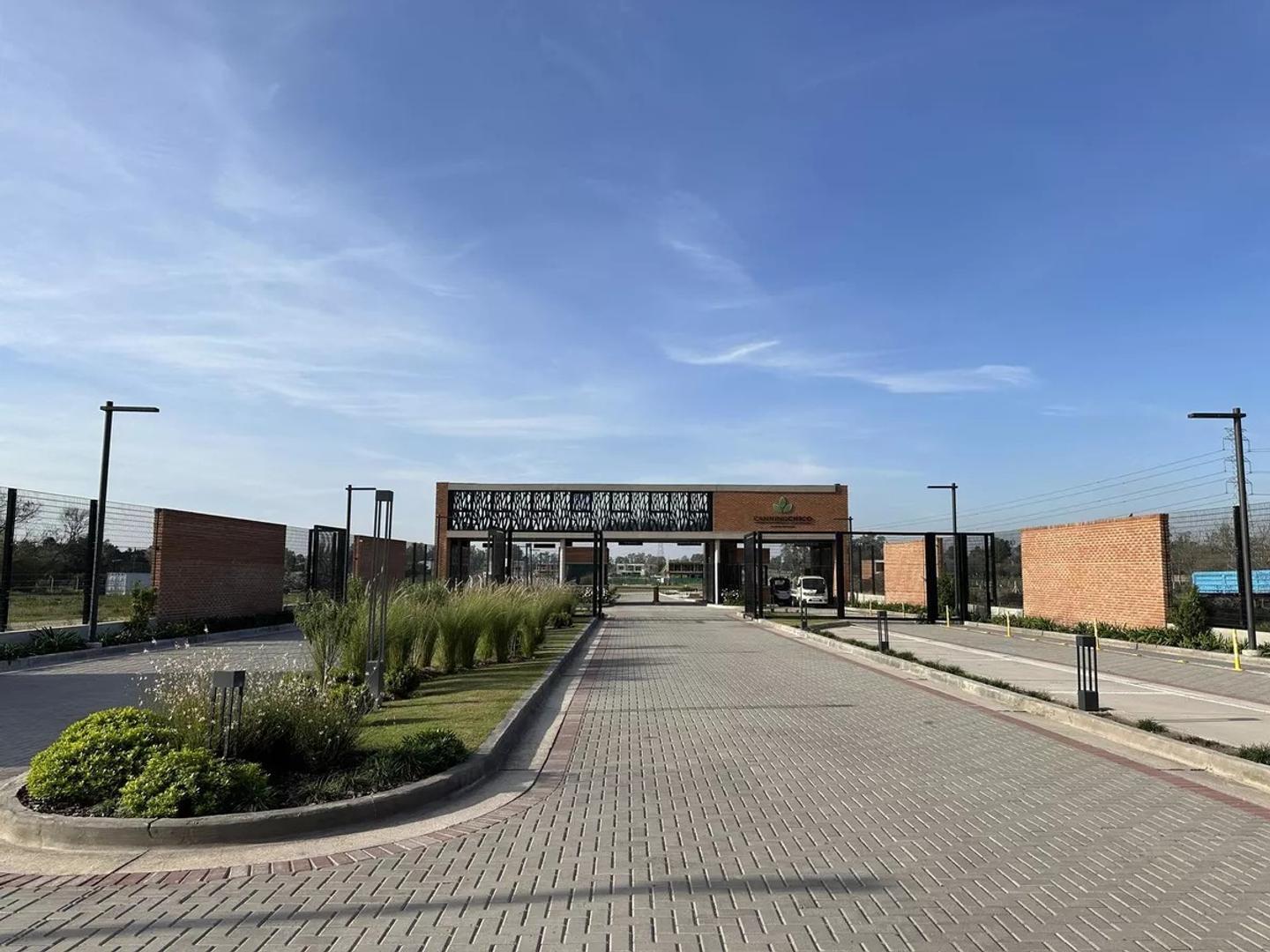 Venta Lote En Canning Chico Etapa 2