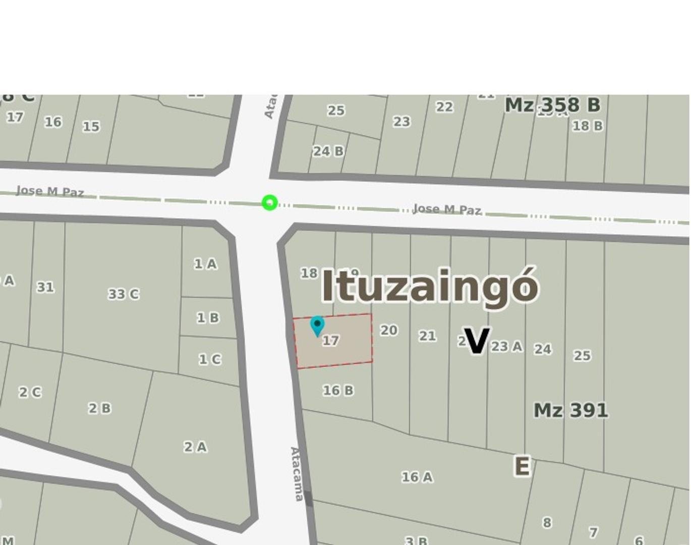 Casa en Venta en Ituzaingo Norte, USD 200.000