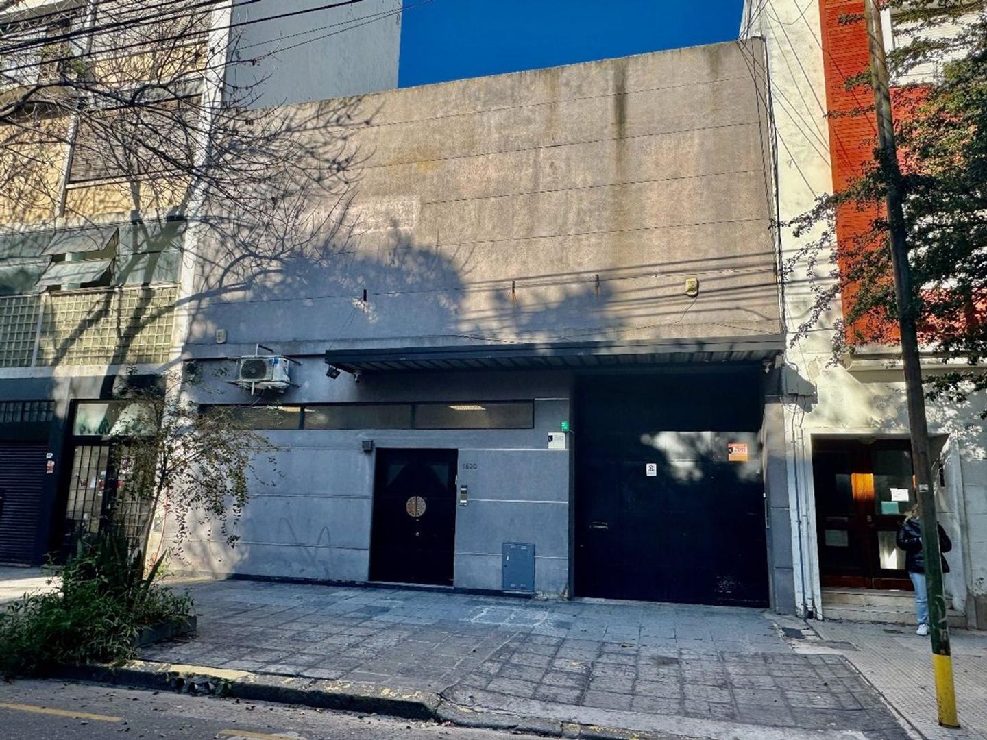 Galpon en Venta en Villa Ortuzar, USD 745.000