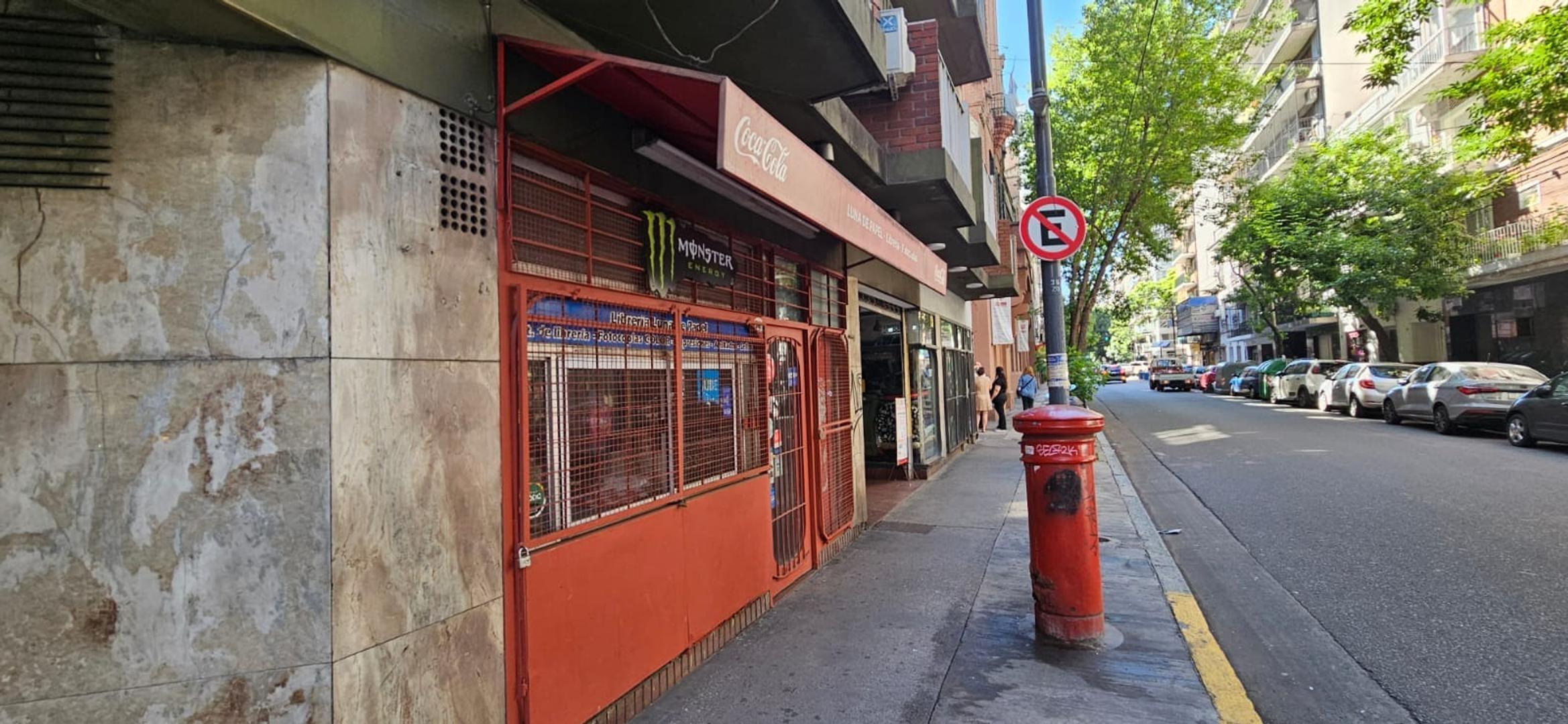 Alquiler Local Palermo Apto todo destino