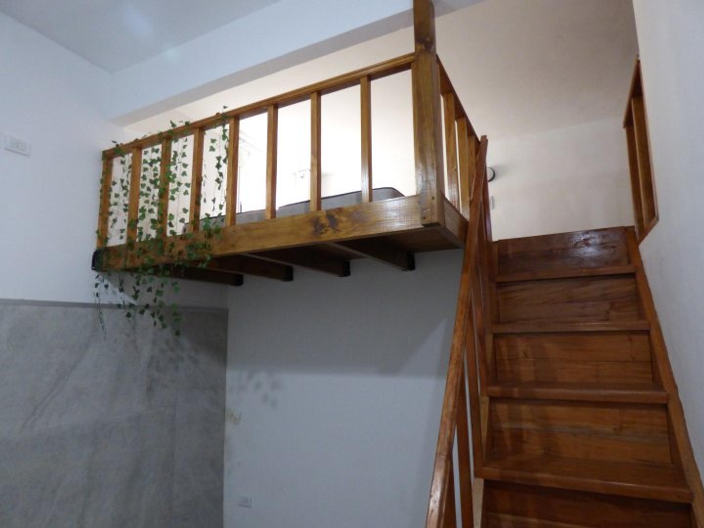 Depto Tipo Casa en Venta de 1 dormitorio