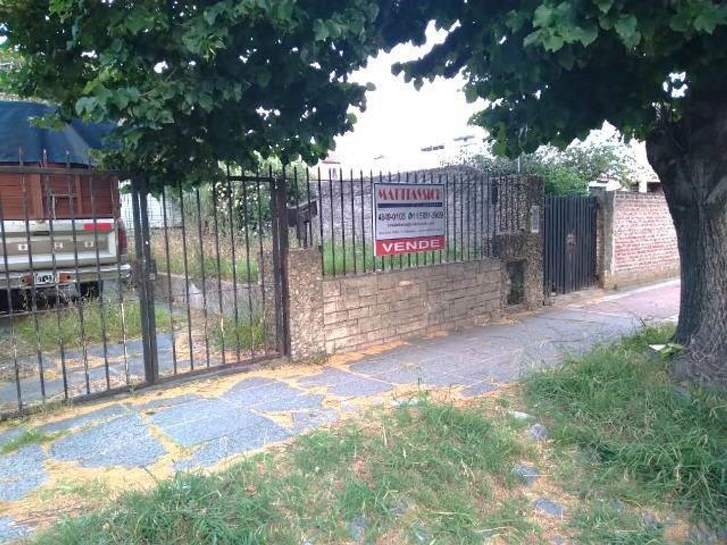 Terreno en Venta en Jose Leon Suarez, USD 90.000