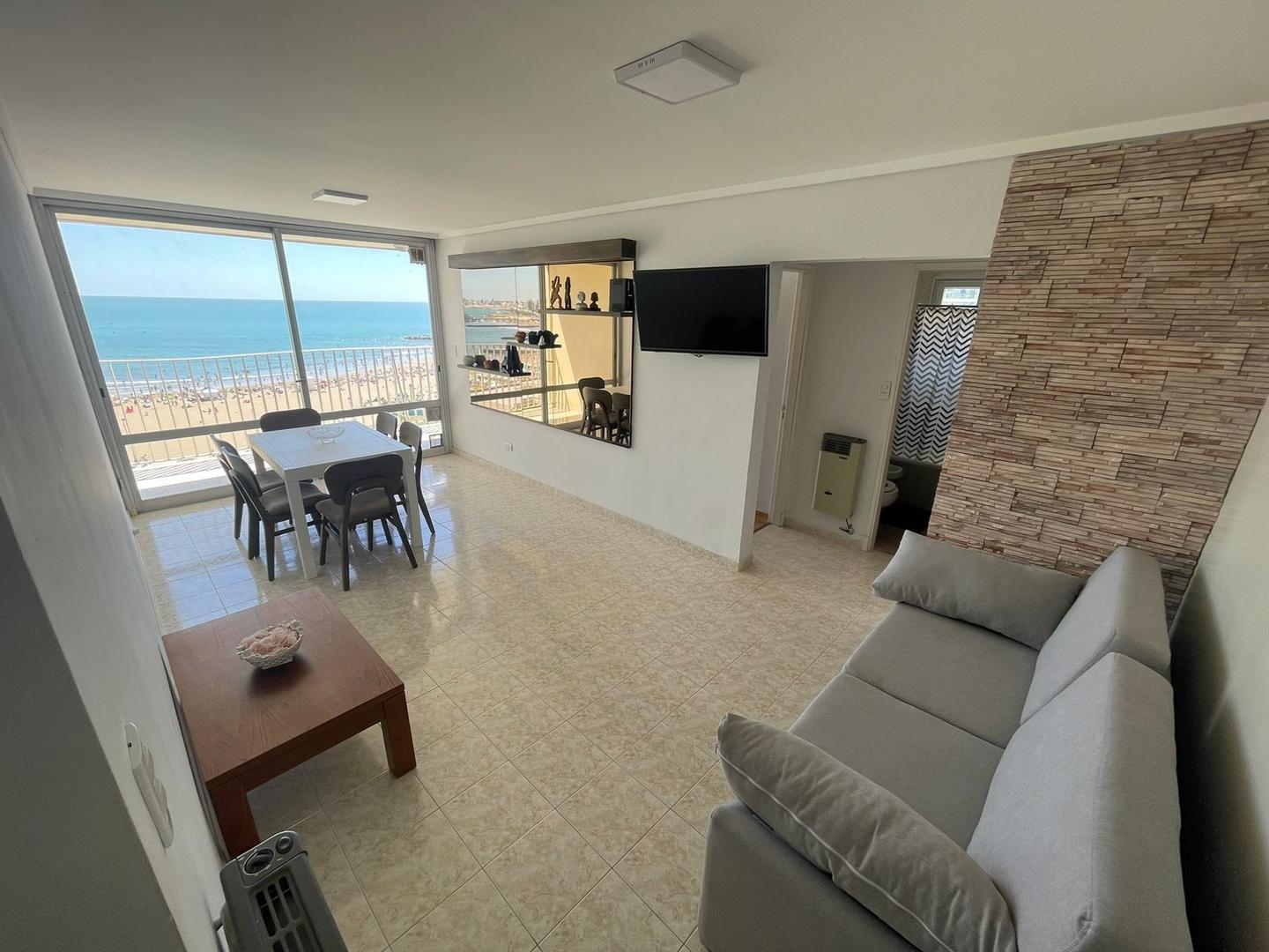 ALQUILER TEMPORAL 3 AMBIENTES EDIFICIO HAVANNA