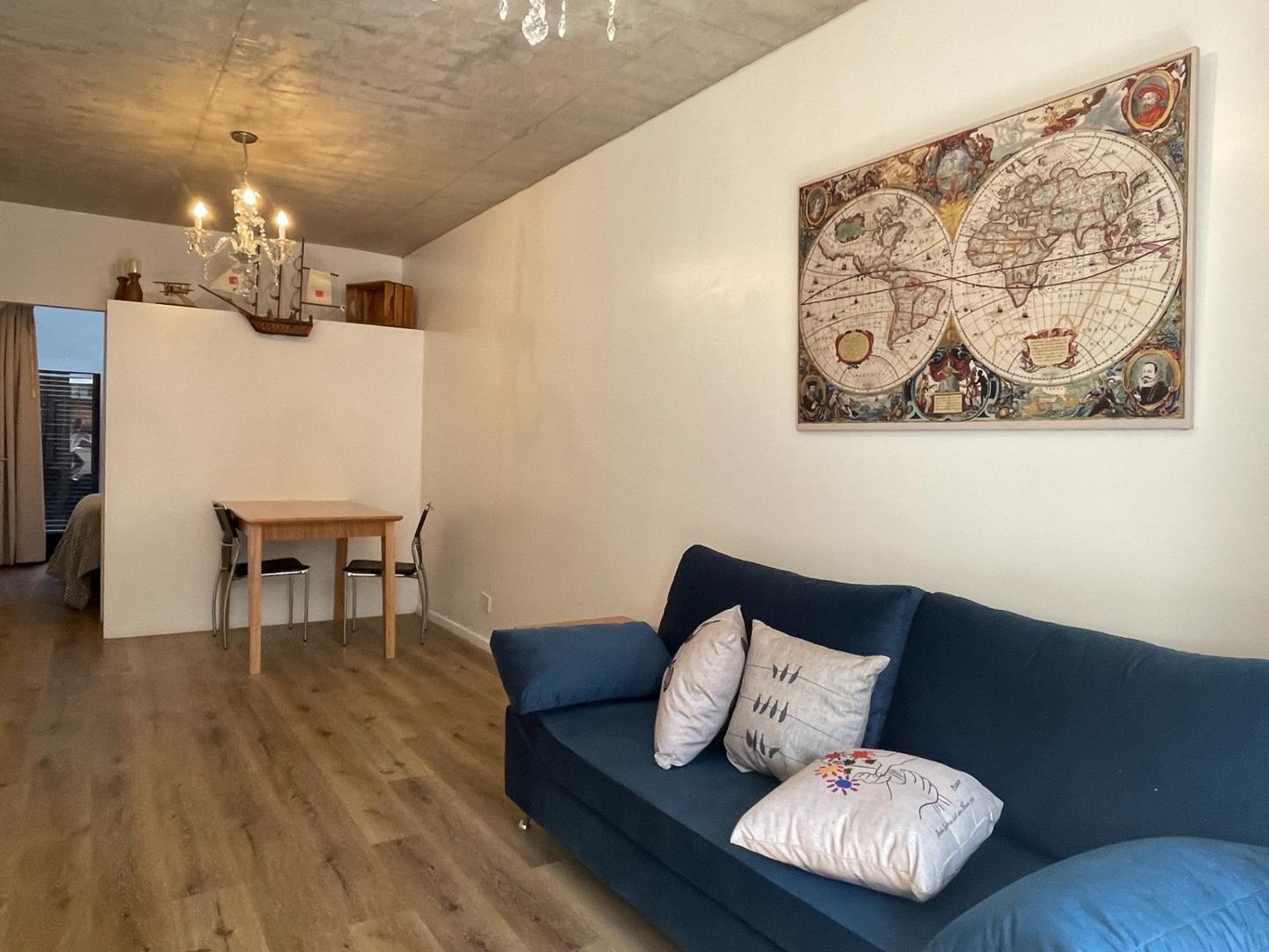 Departamento en Alquiler en Palermo, USD 650