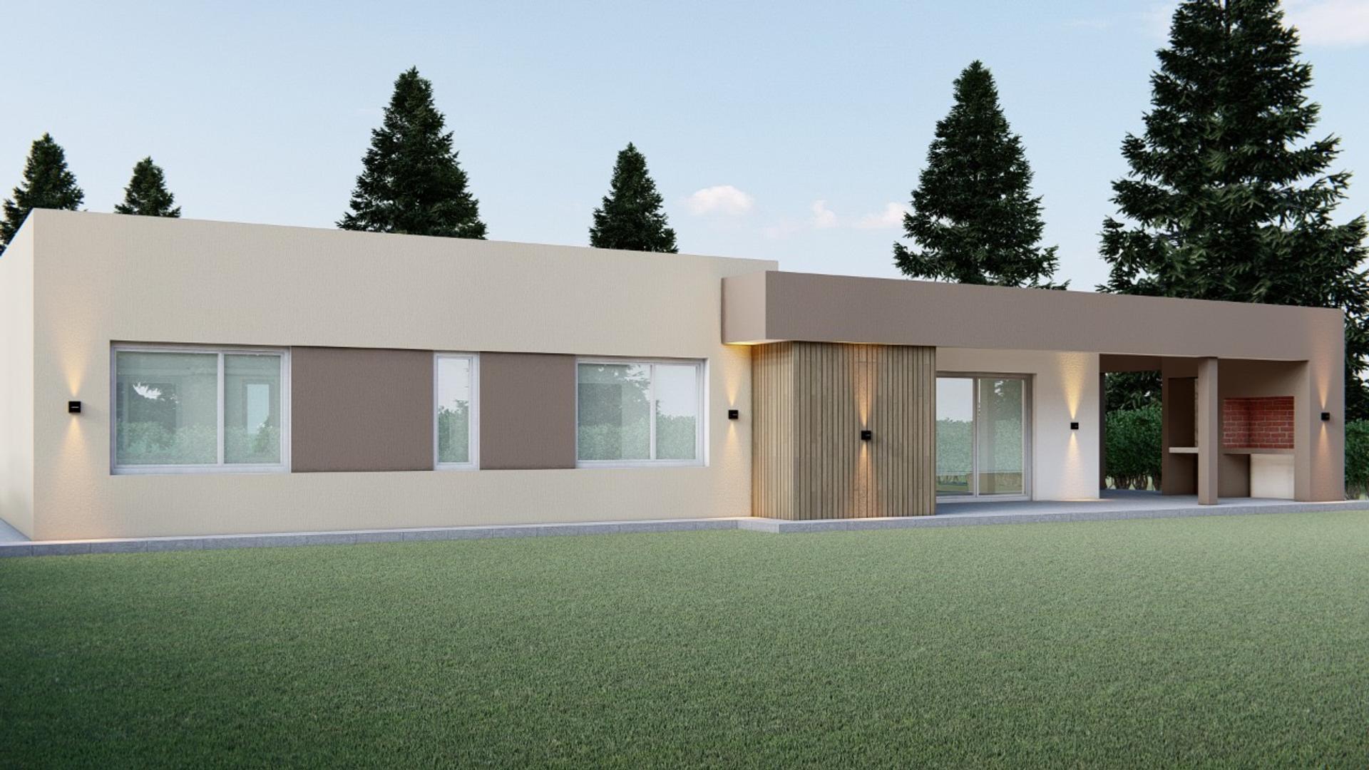 Proyecto venta en pozo - Llave en mano -  El Principado