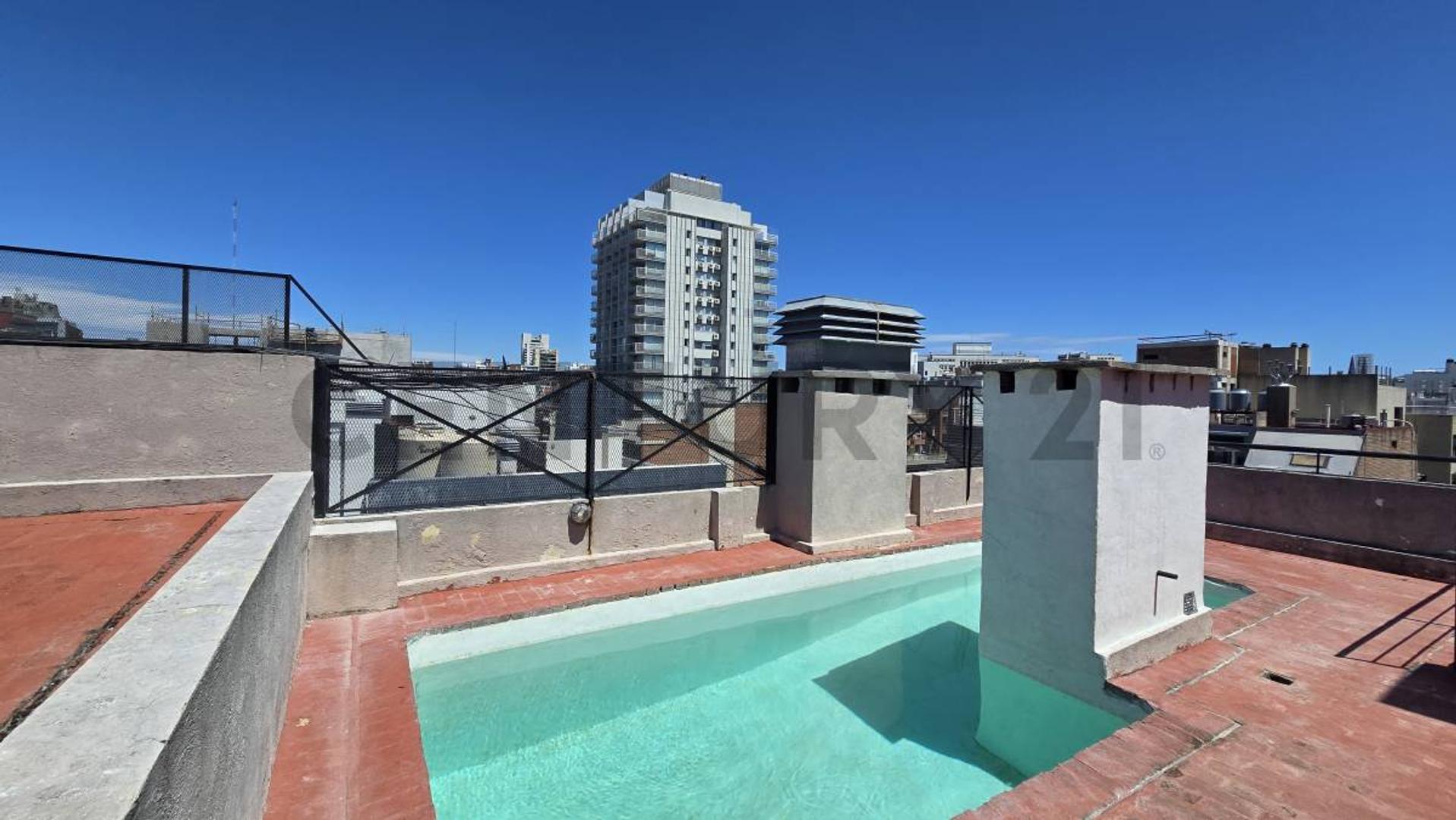 DUPLEX DOS AMBIENTES EN BARRIO LAS CAÑITAS