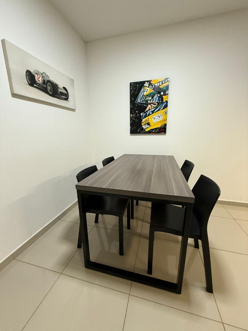 Departamento en Alquiler Temporal de 2 ambientes