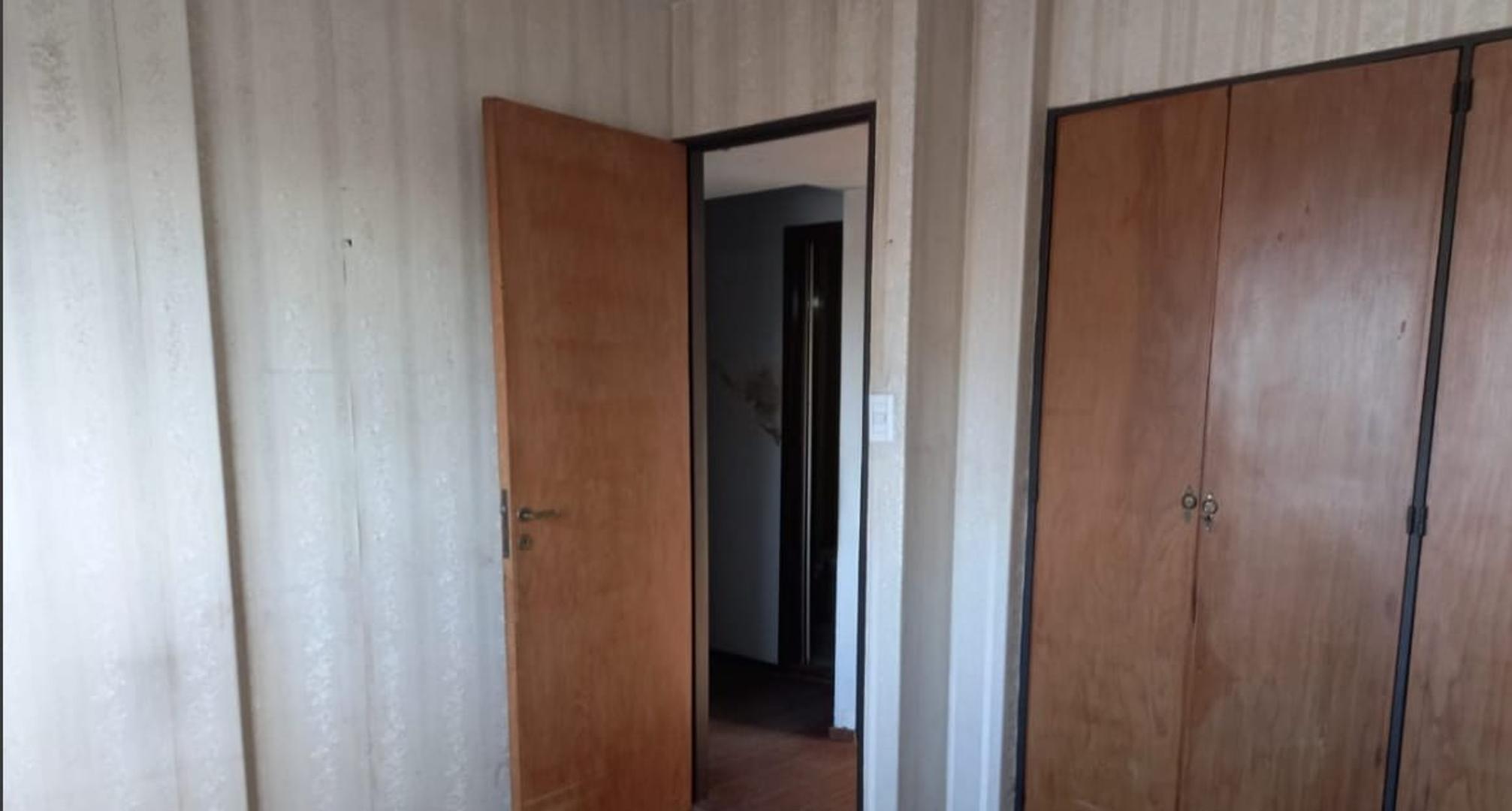 Departamento 4 ambientes con 1 baño