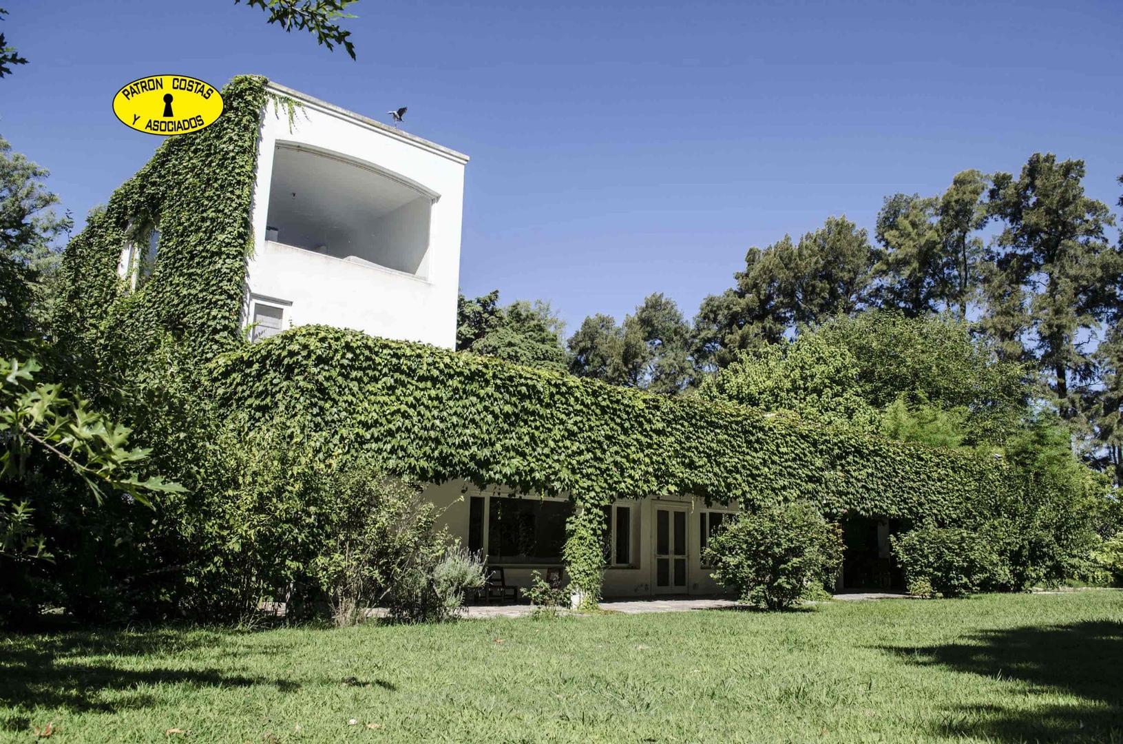 3038HP- VENTA chacra 6has OPEN DOOR, Luján MB casa principal