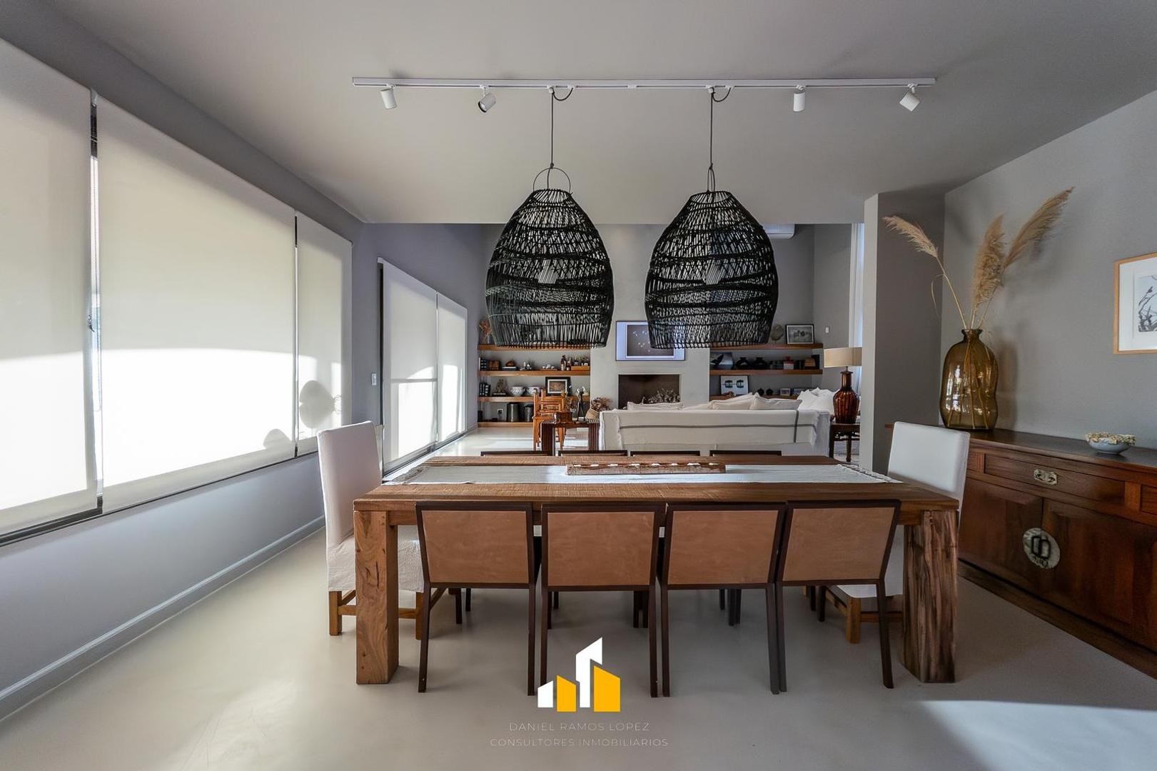 Casa 6 ambientes con 6 baños