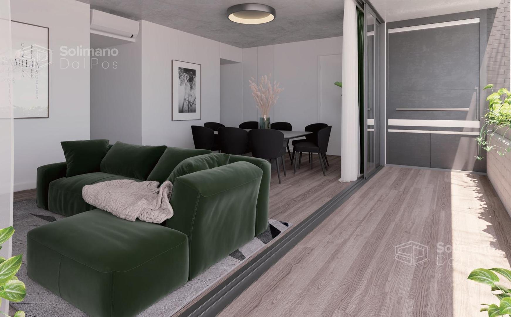 Av. Libertador  al 3200