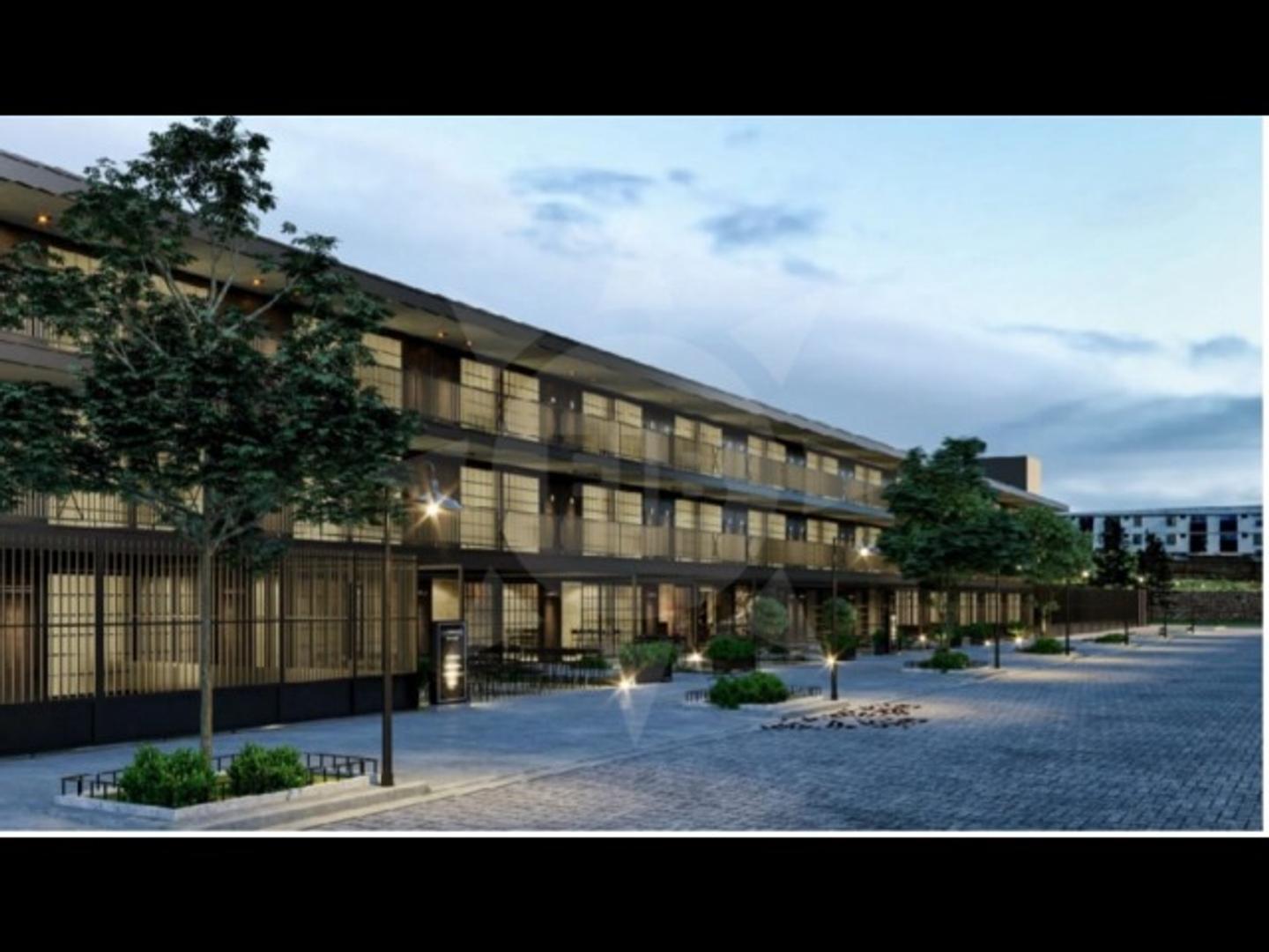 Avenida Galicia 1200