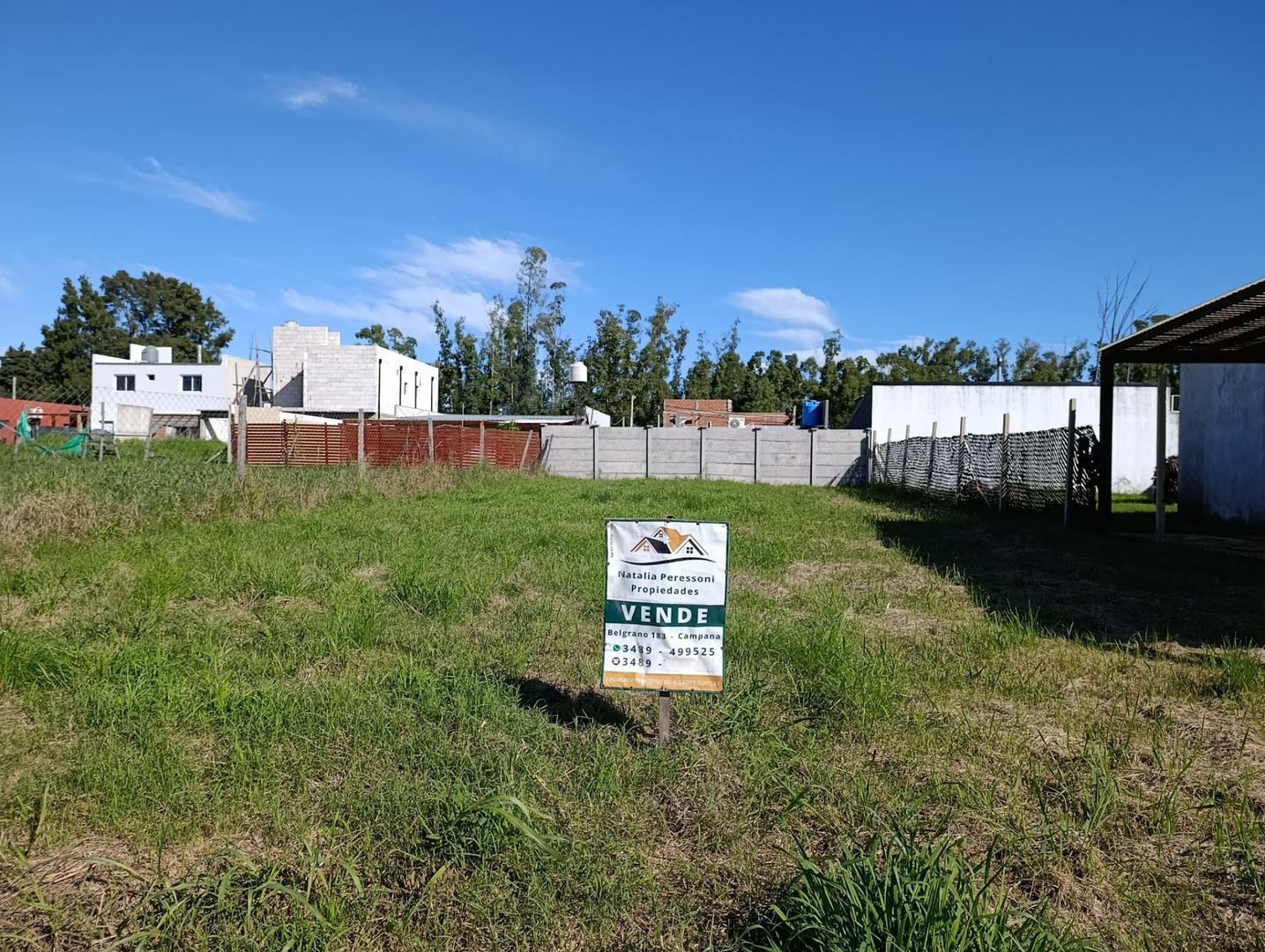 Lote 98 Barrio Ebenecer