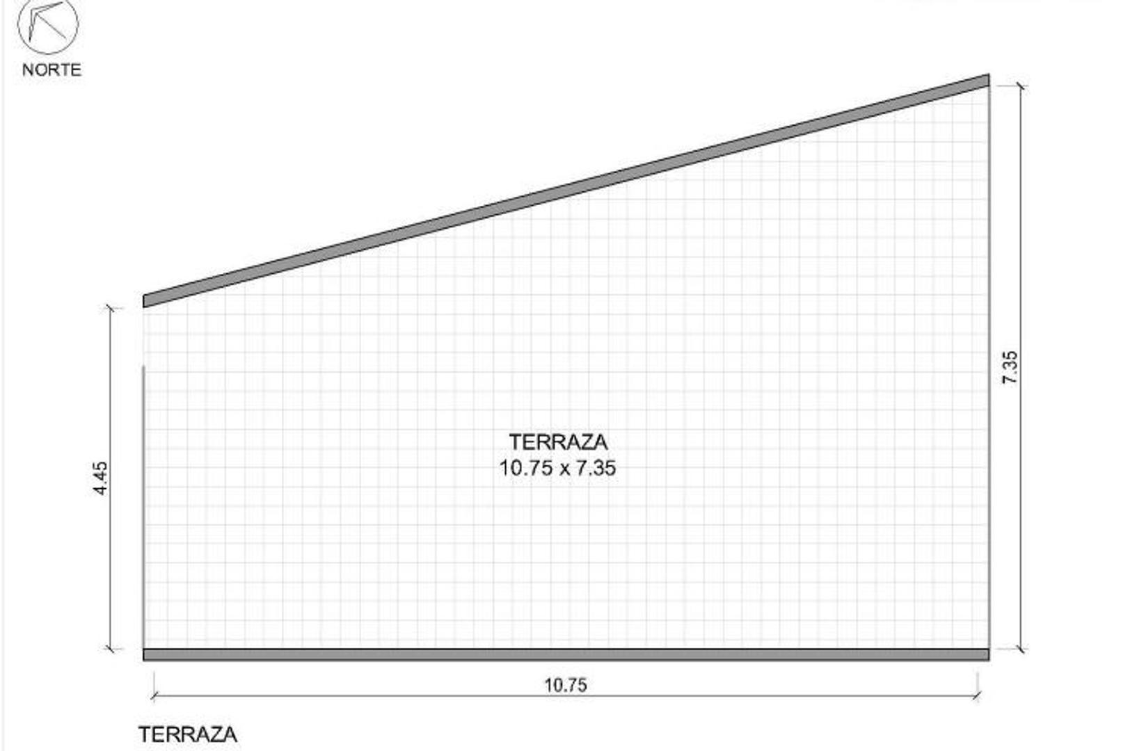 Departamento en Venta con 1 cocheras