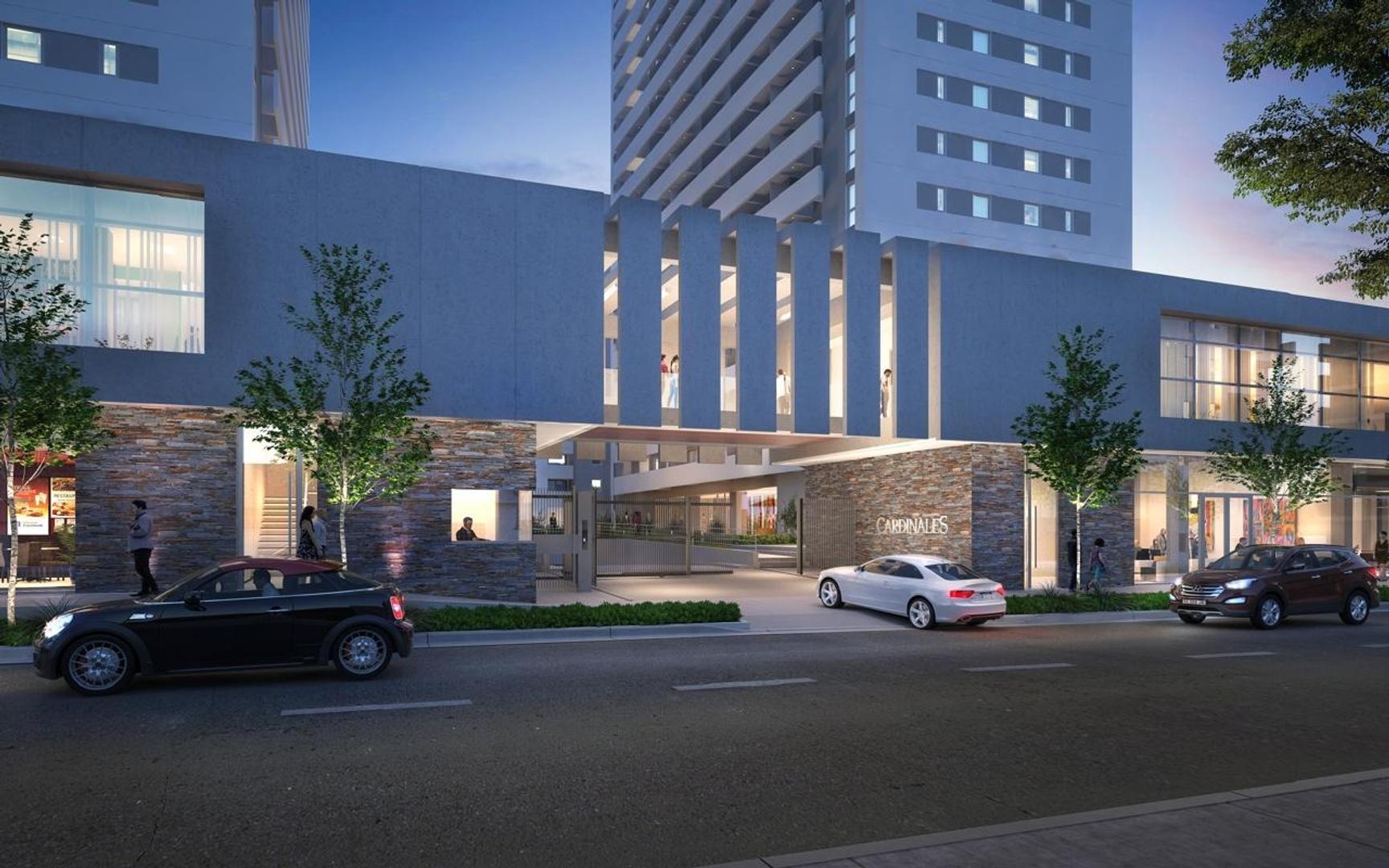 Departamento en Venta de 2 ambientes