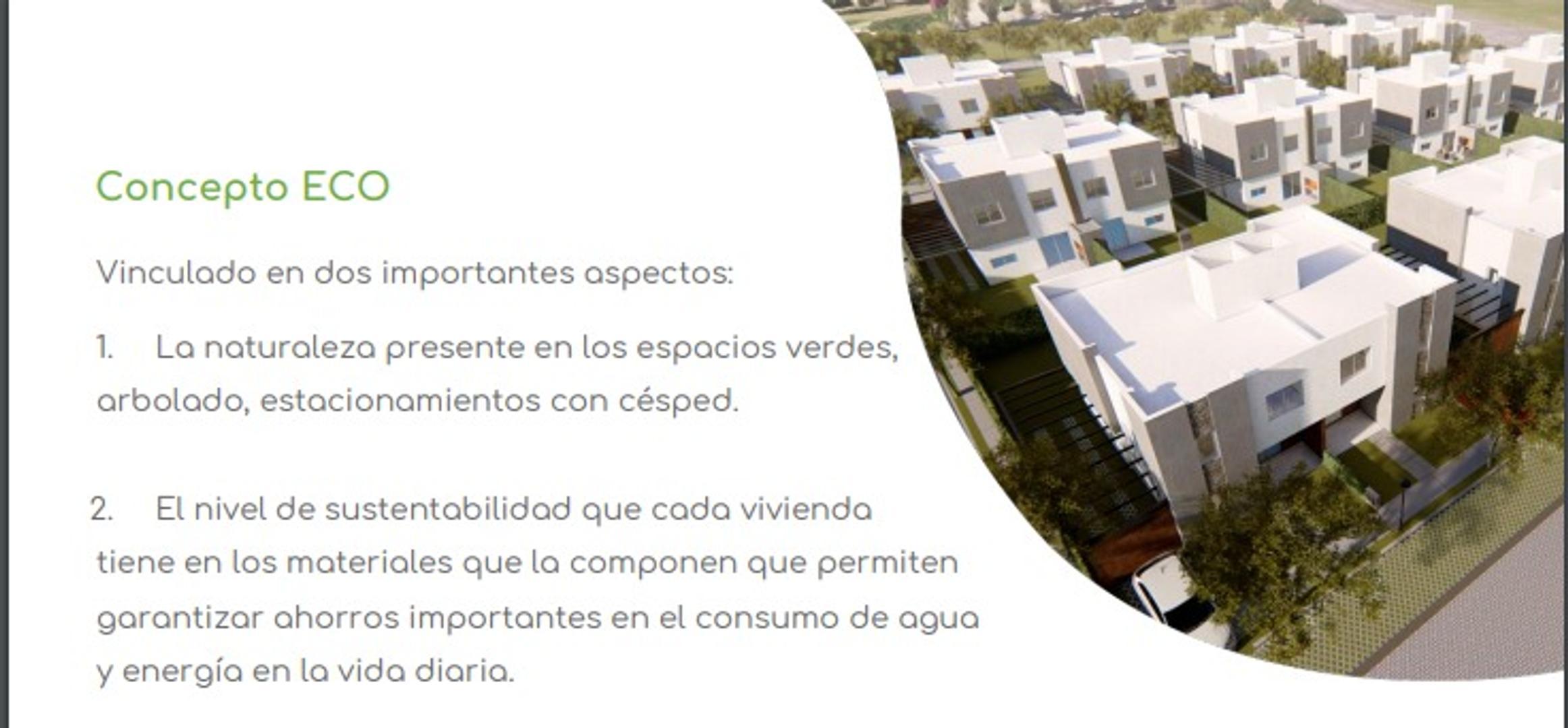 Buscás SEGURIDAD las 24hs  - ECO HOUSING - Zona TEJAS 2