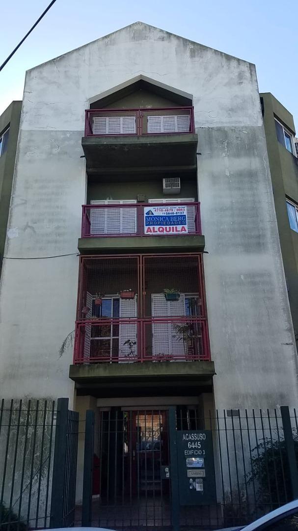 Acasuso 6445 , Piso 2