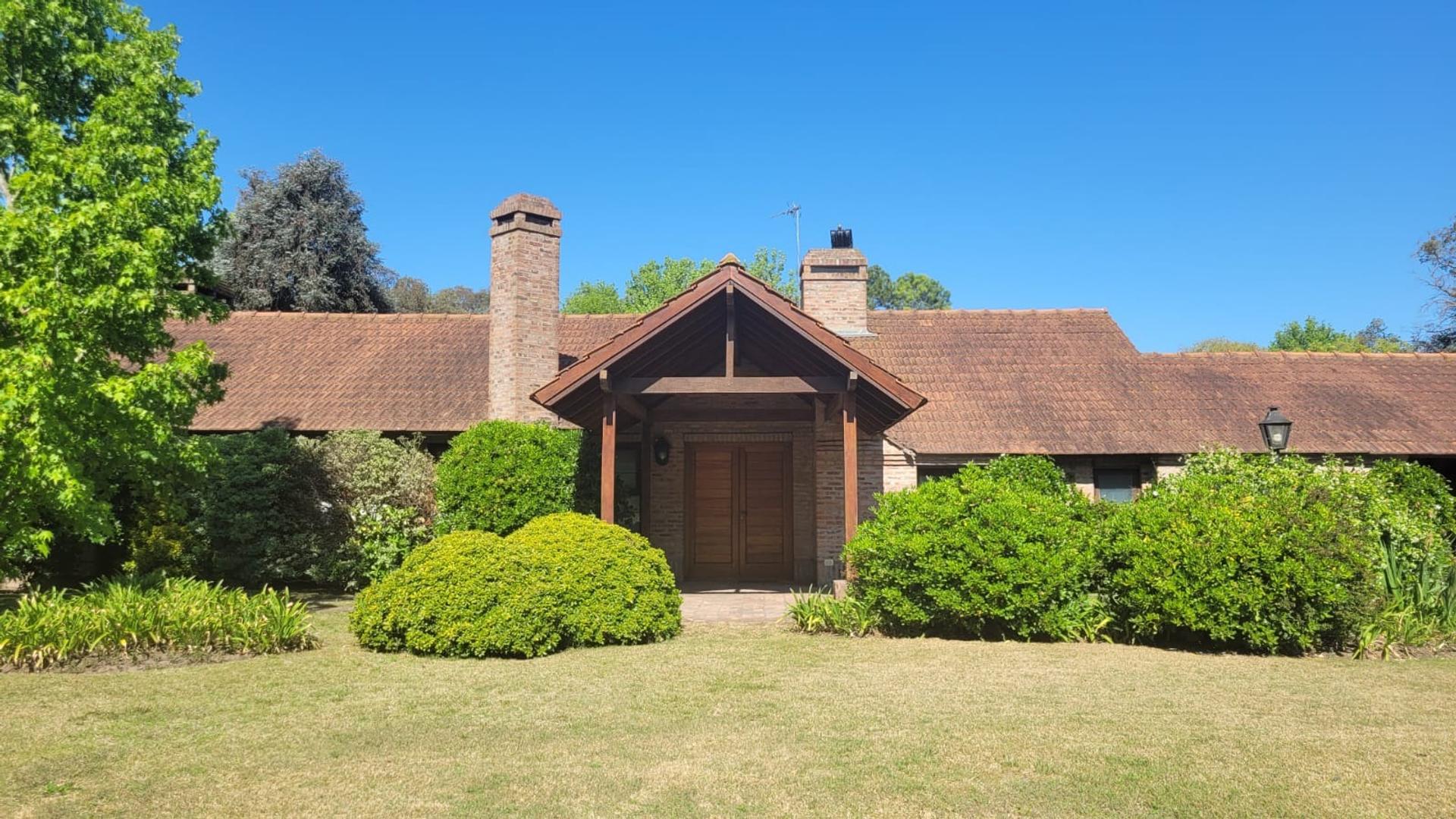 Casa en Venta en Barrio Praderas de Luján