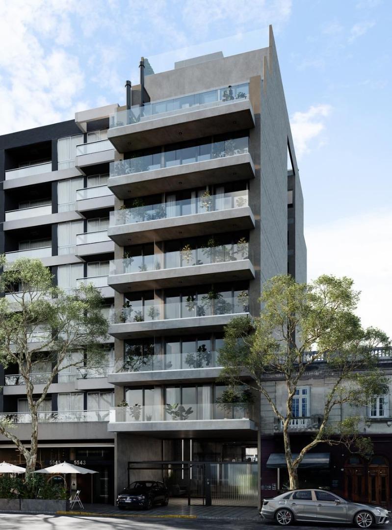 Departamento en Alquiler de 3 ambientes