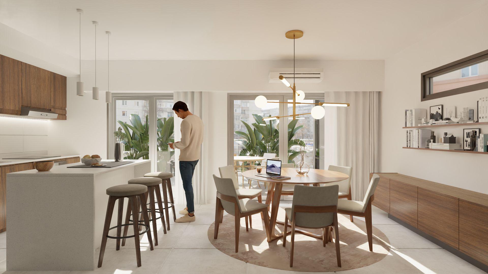 Departamento en Venta 1 año