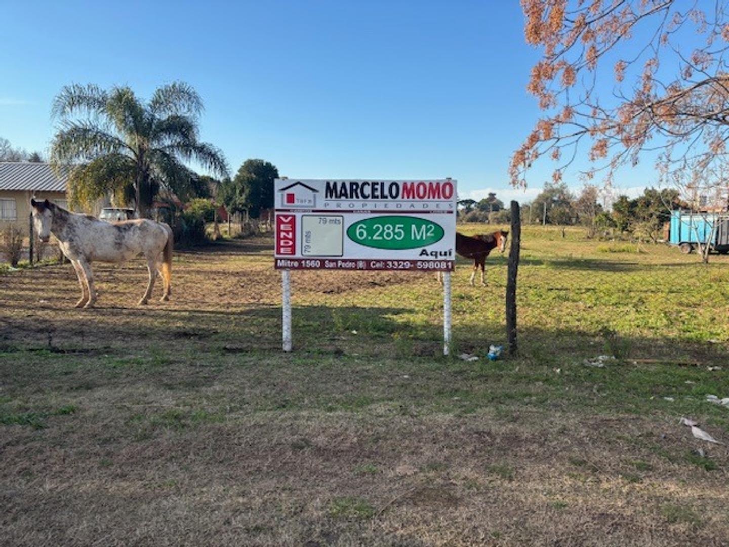 Quinta en Venta en San Pedro, USD 200.000