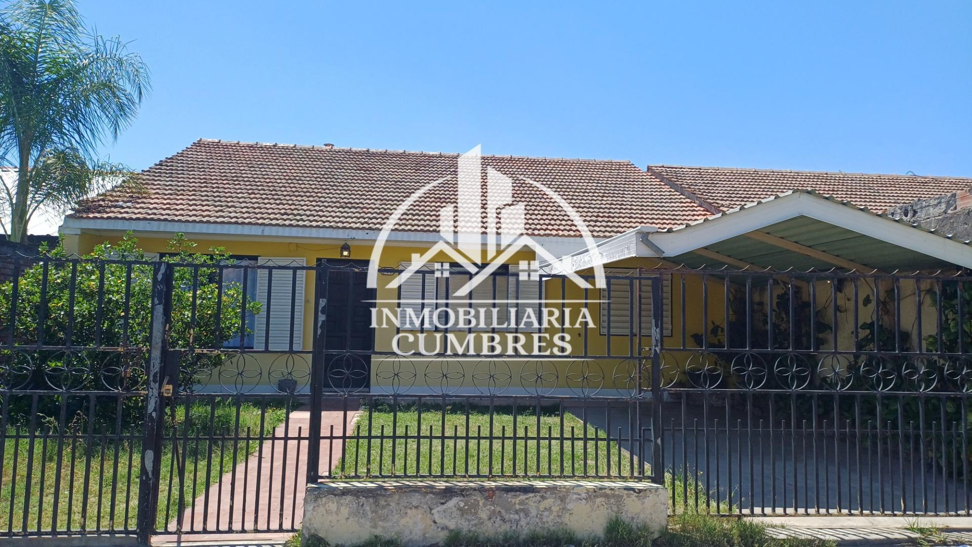 Venta Casa Barrio Santa Ana 1