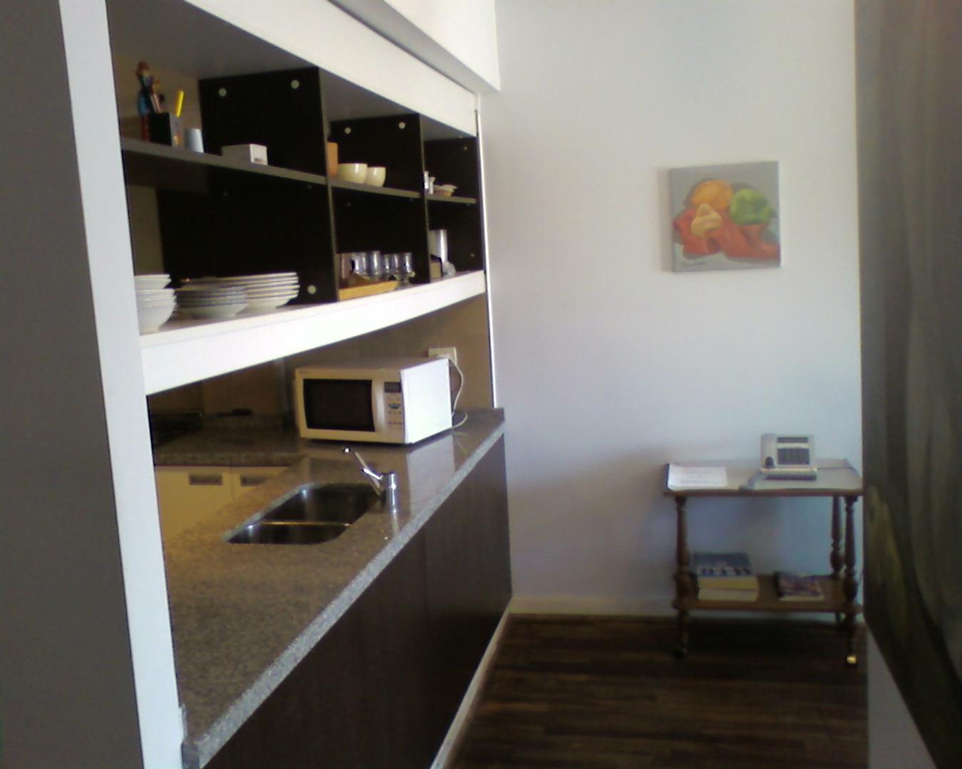 Departamento en Alquiler Temporal en Barrio Norte, USD 980