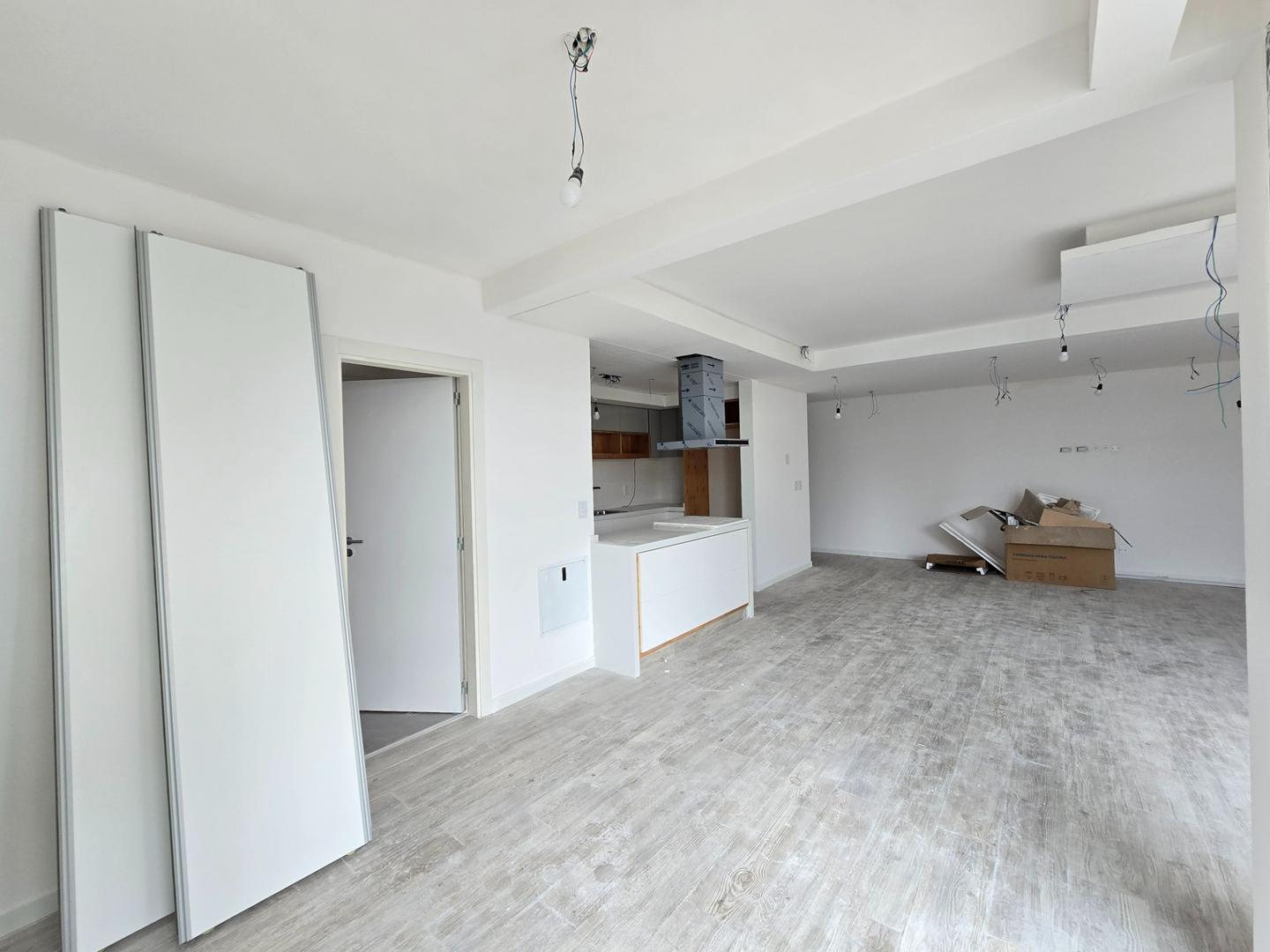 Departamento 4 ambientes con 3 baños