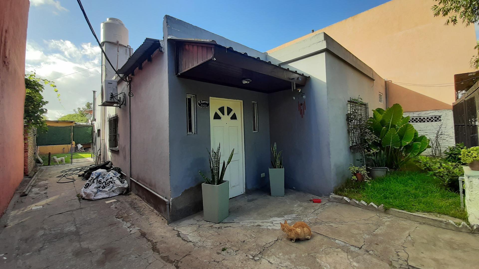 Casa en Venta en Los Polvorines, USD 65.000