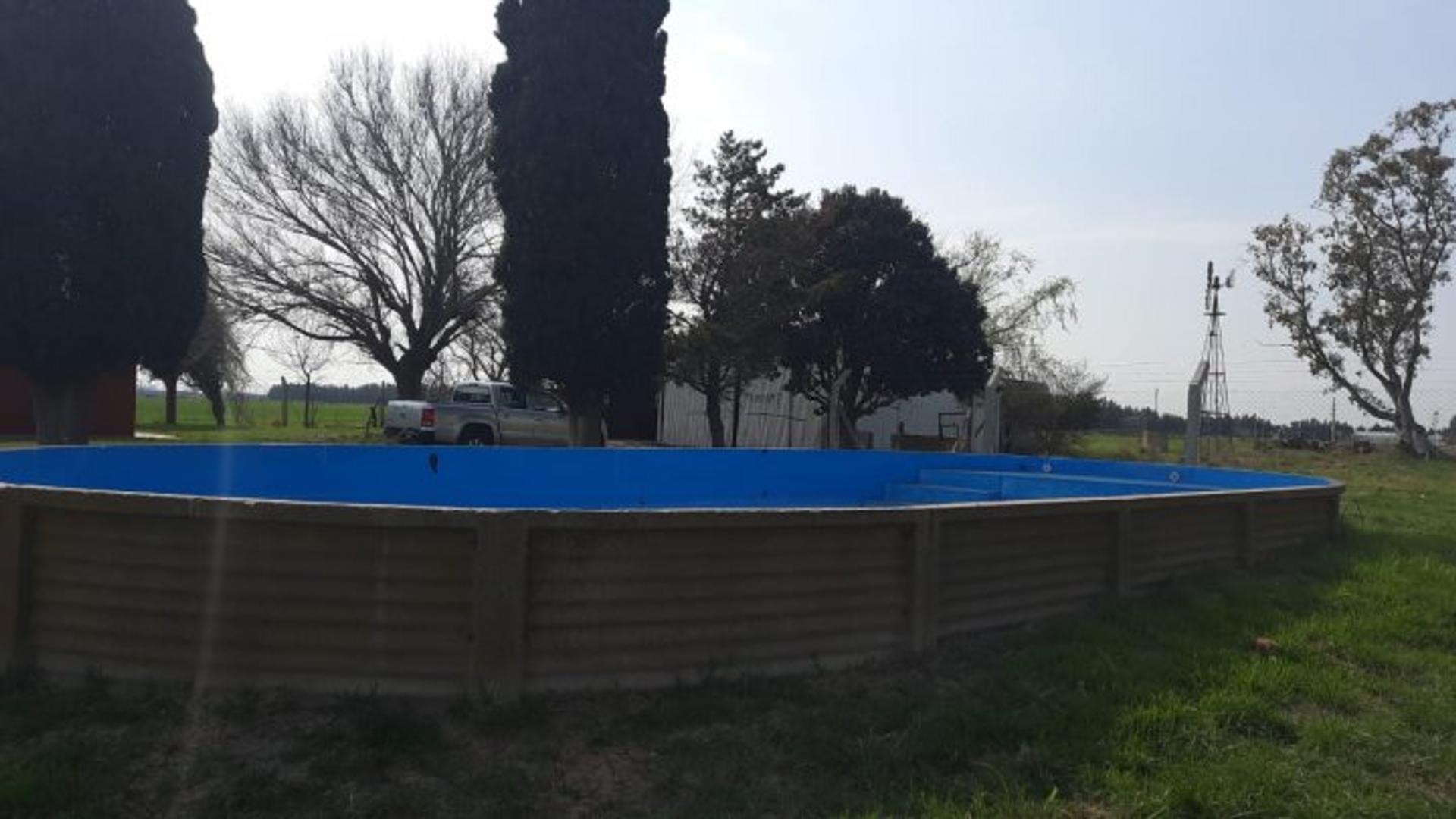 CAMPO EN VENTA