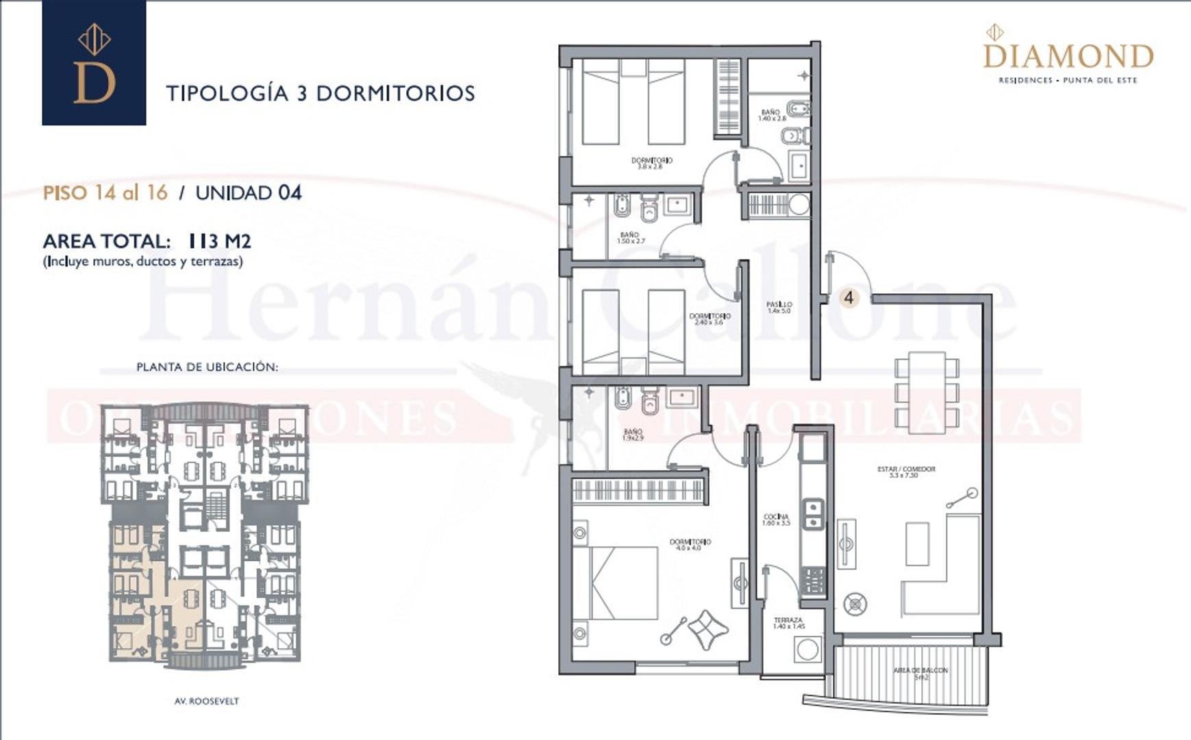 Departamento en Venta A Estrenar