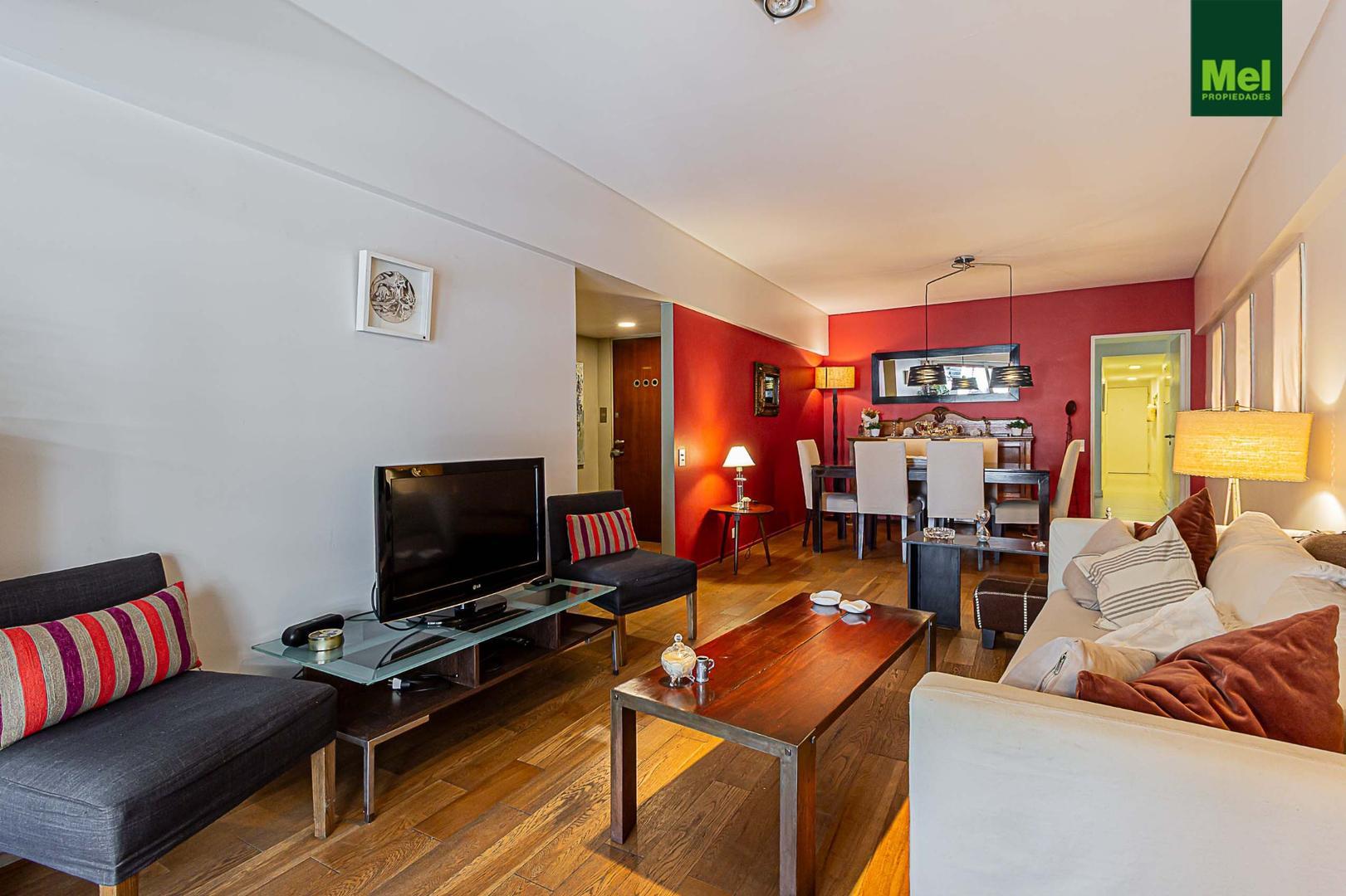 Departamento en Venta de 3 ambientes