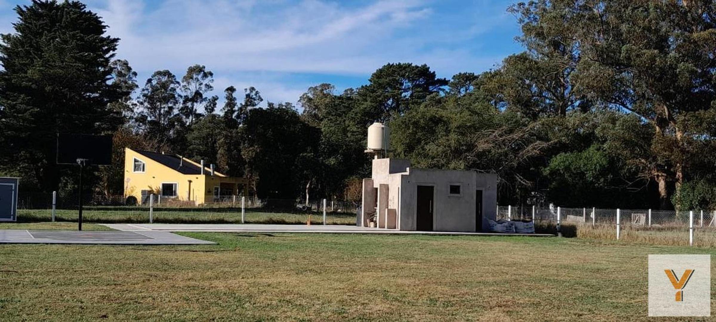 Terrenos en venta - 1.211Mts2 - La Esmeralda, El Sosiego, General Pueyrredón