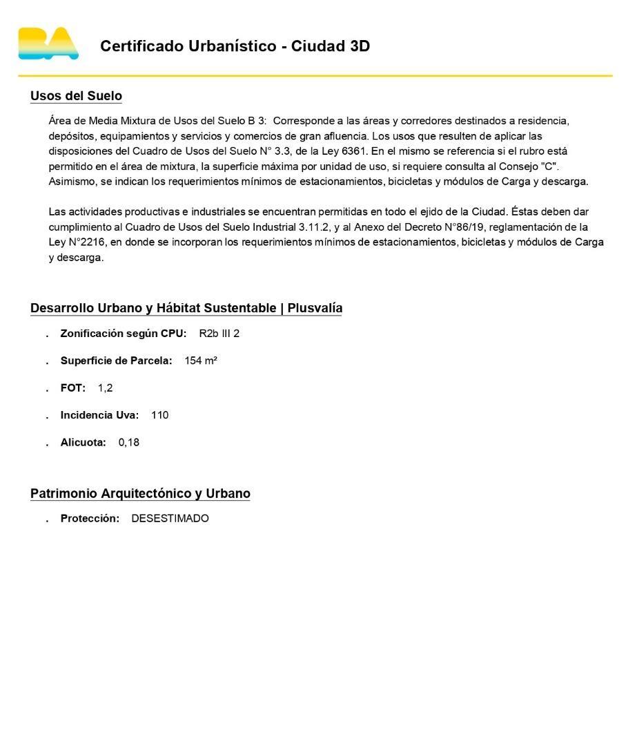 Galpon en Venta en Boca, USD 120.000